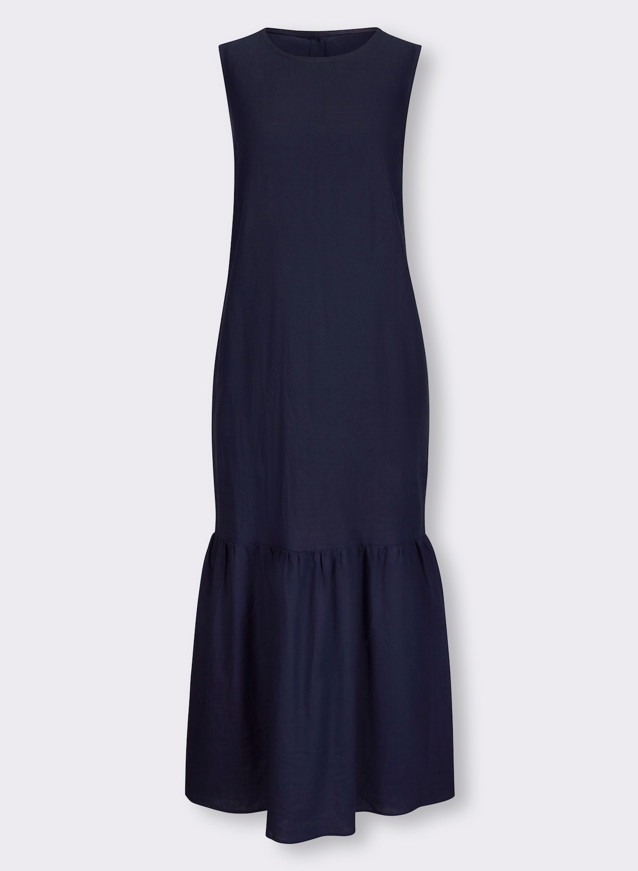 heine Robe tissée - marine