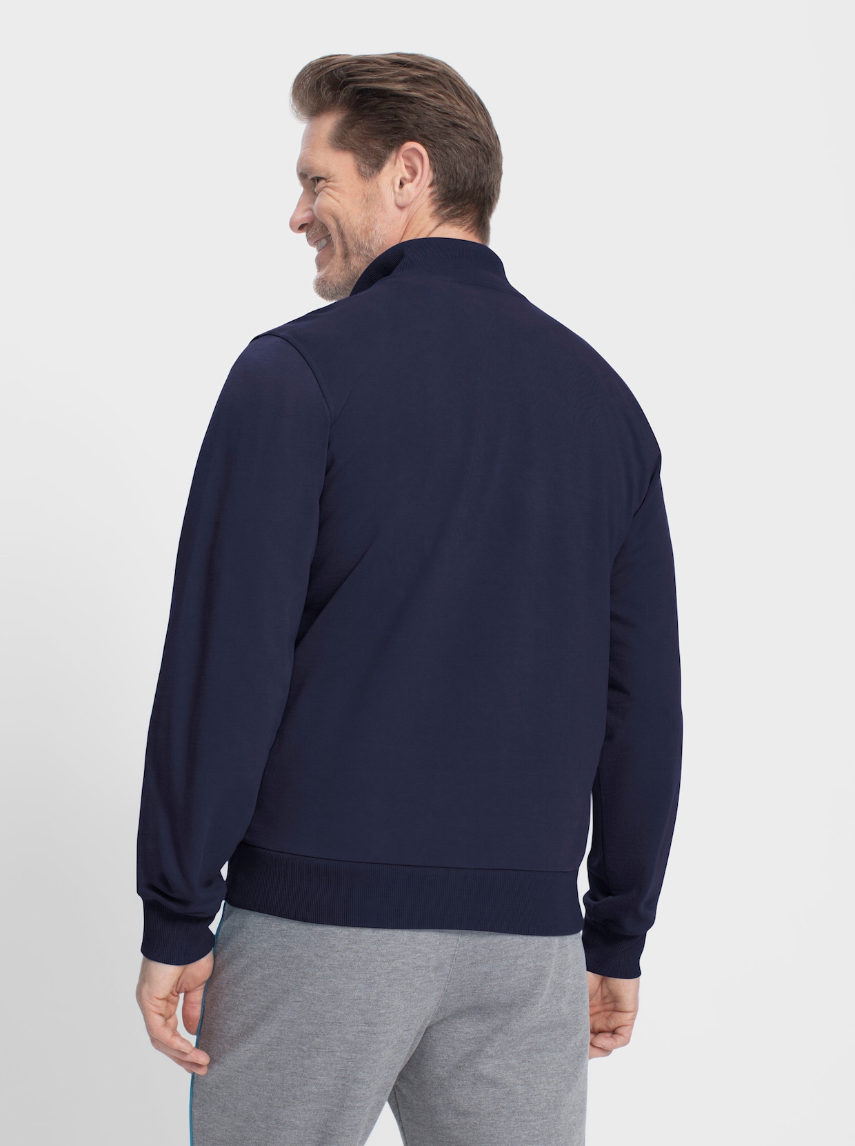 Catamaran Sports Sweatshirt - marine