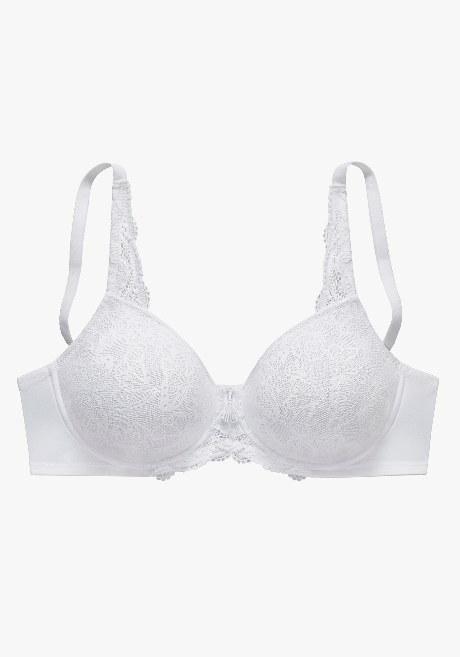 Nuance Soutien-gorge minimiseur - blanc