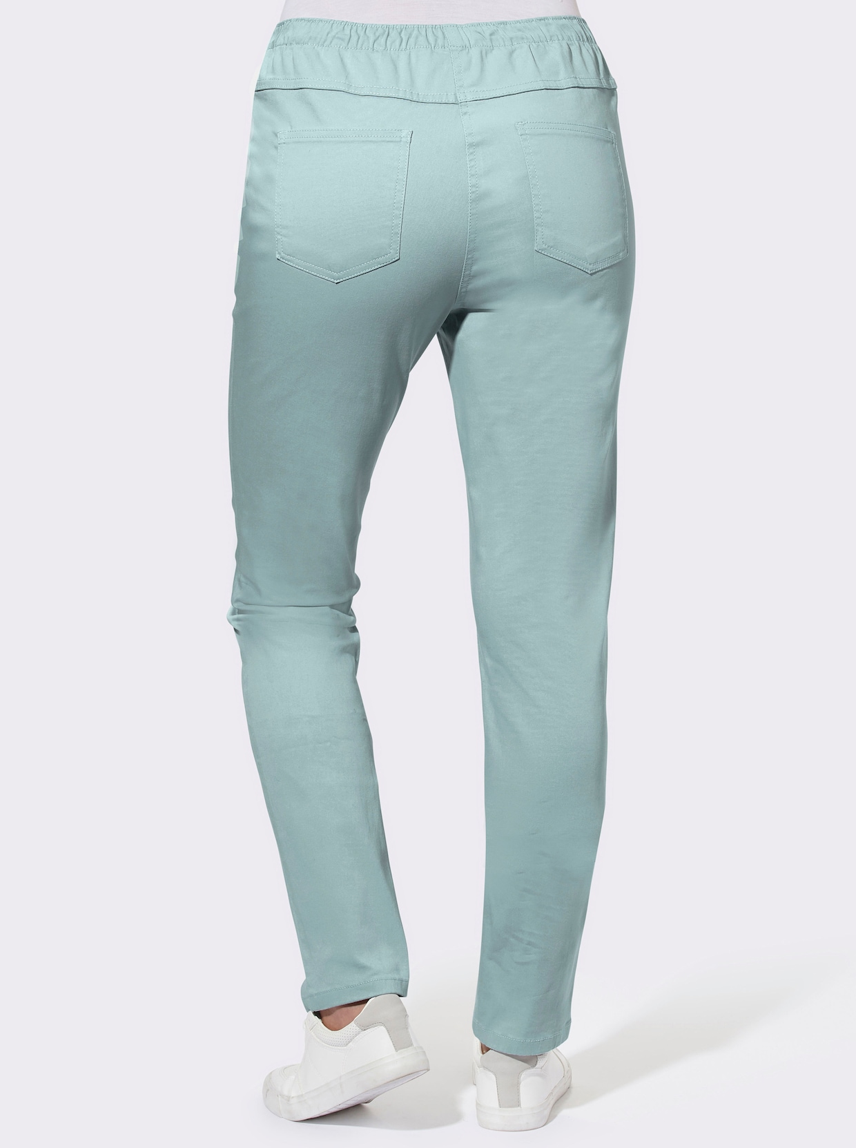 Jegging - menthe