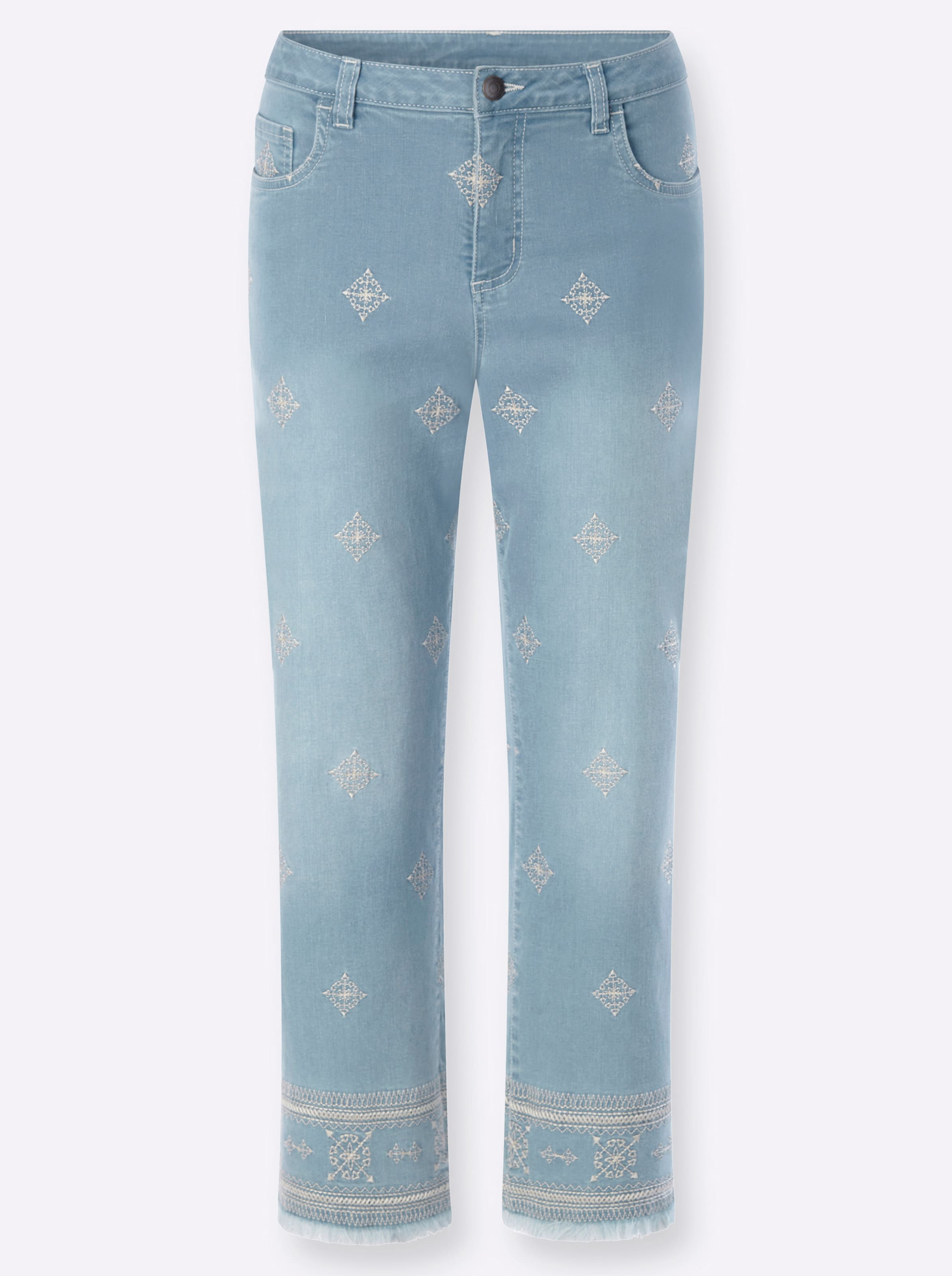 Thumbnail - 7/8-Jeans