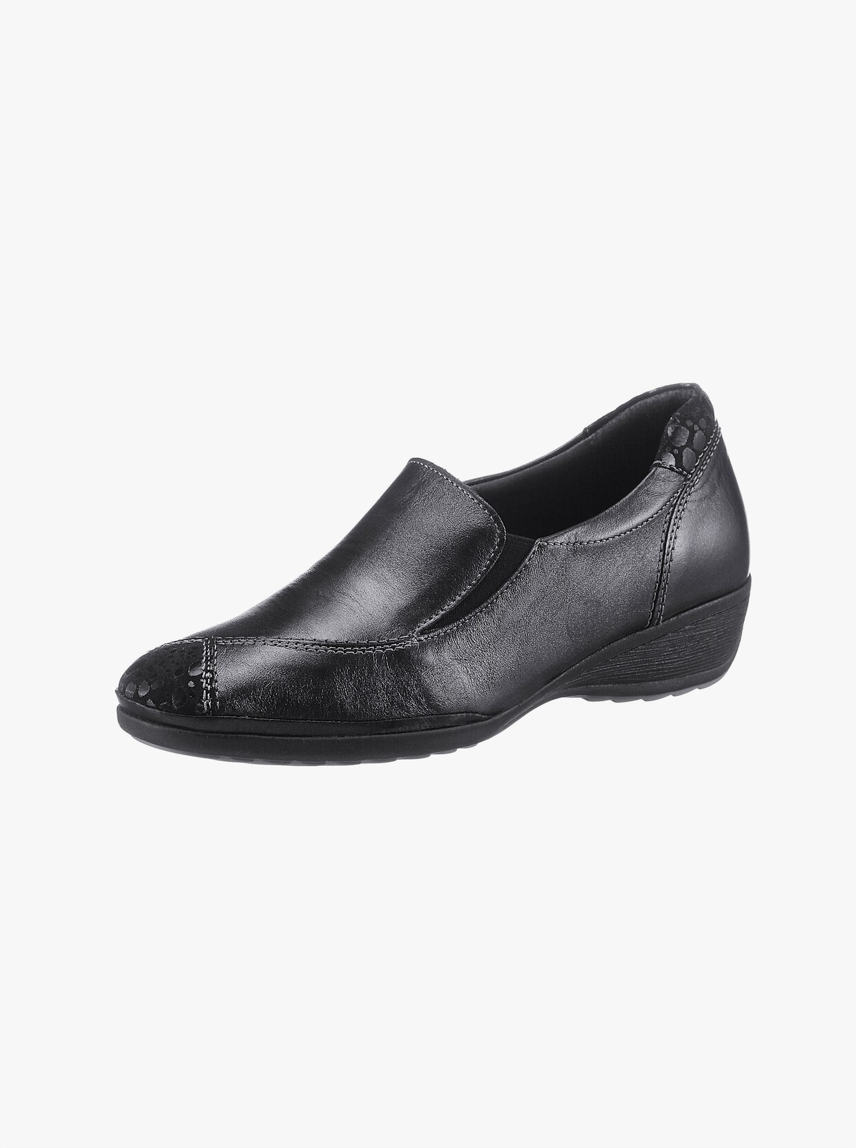 airsoft comfort+ Slipper - schwarz