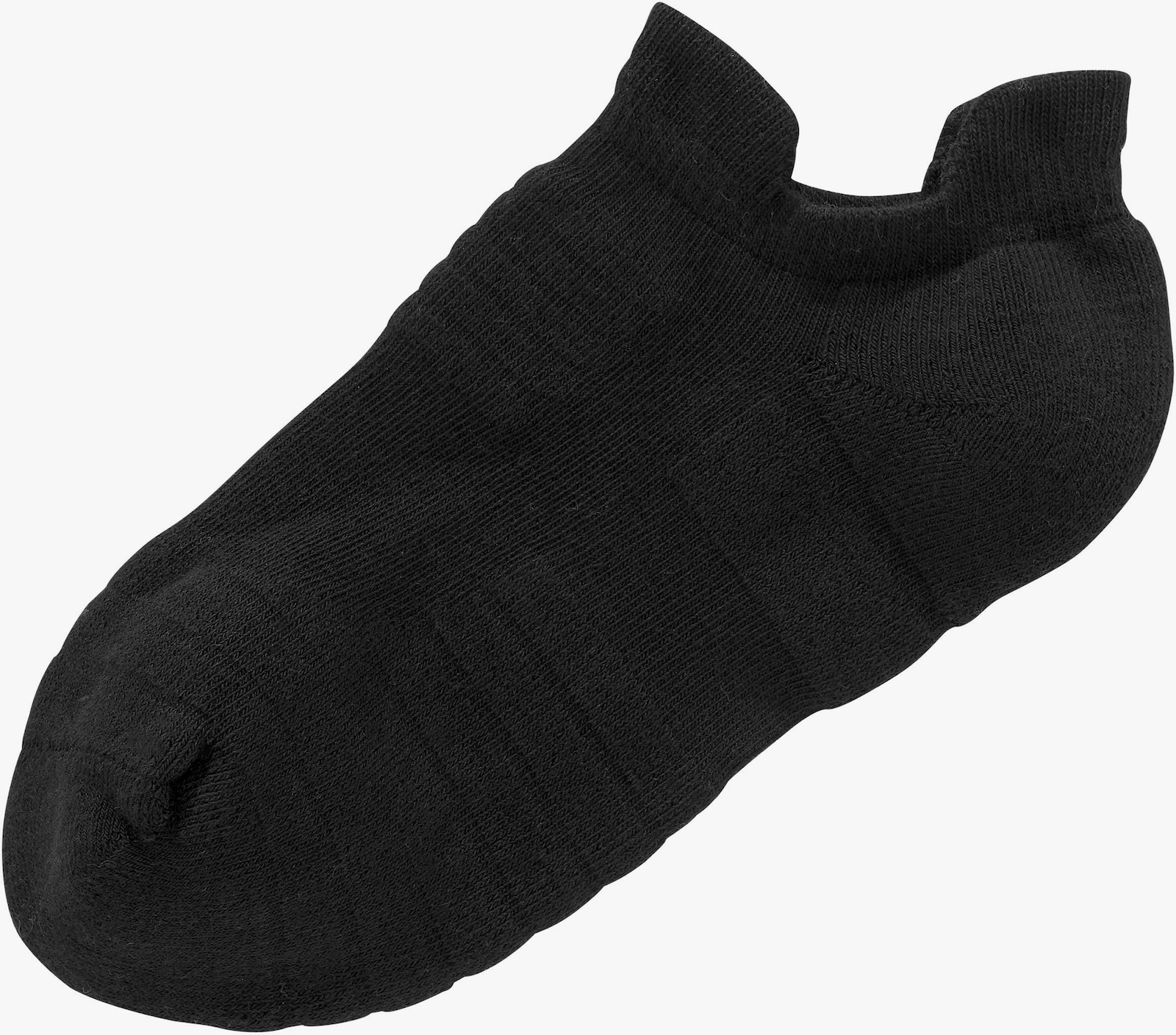 LASCANA ACTIVE Sneakersocken - 5x schwarz