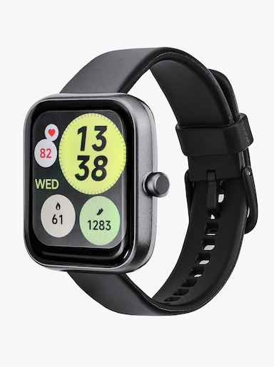 Smartwatch - schwarz