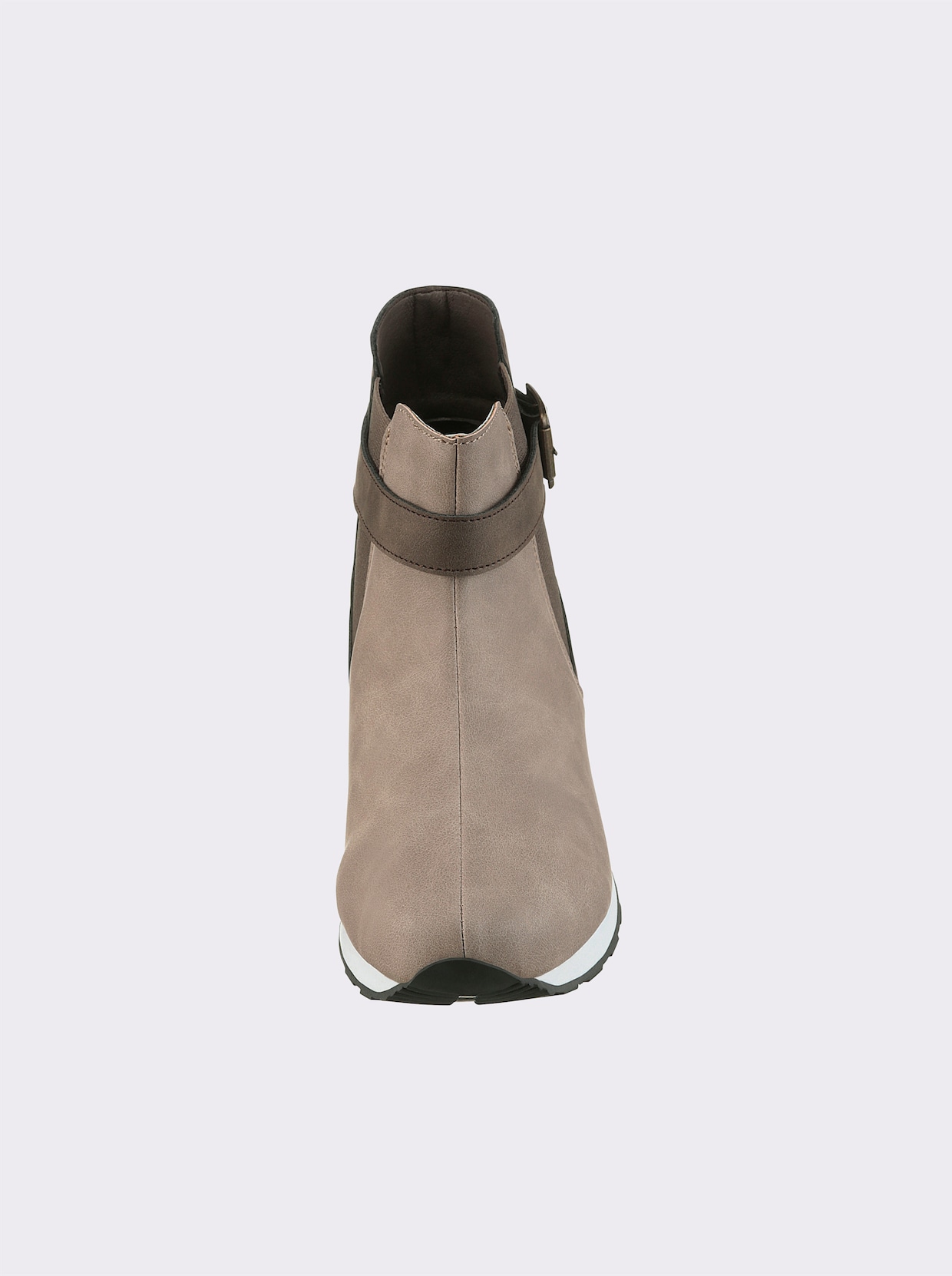 heine Kort laarsje - beige/bruin