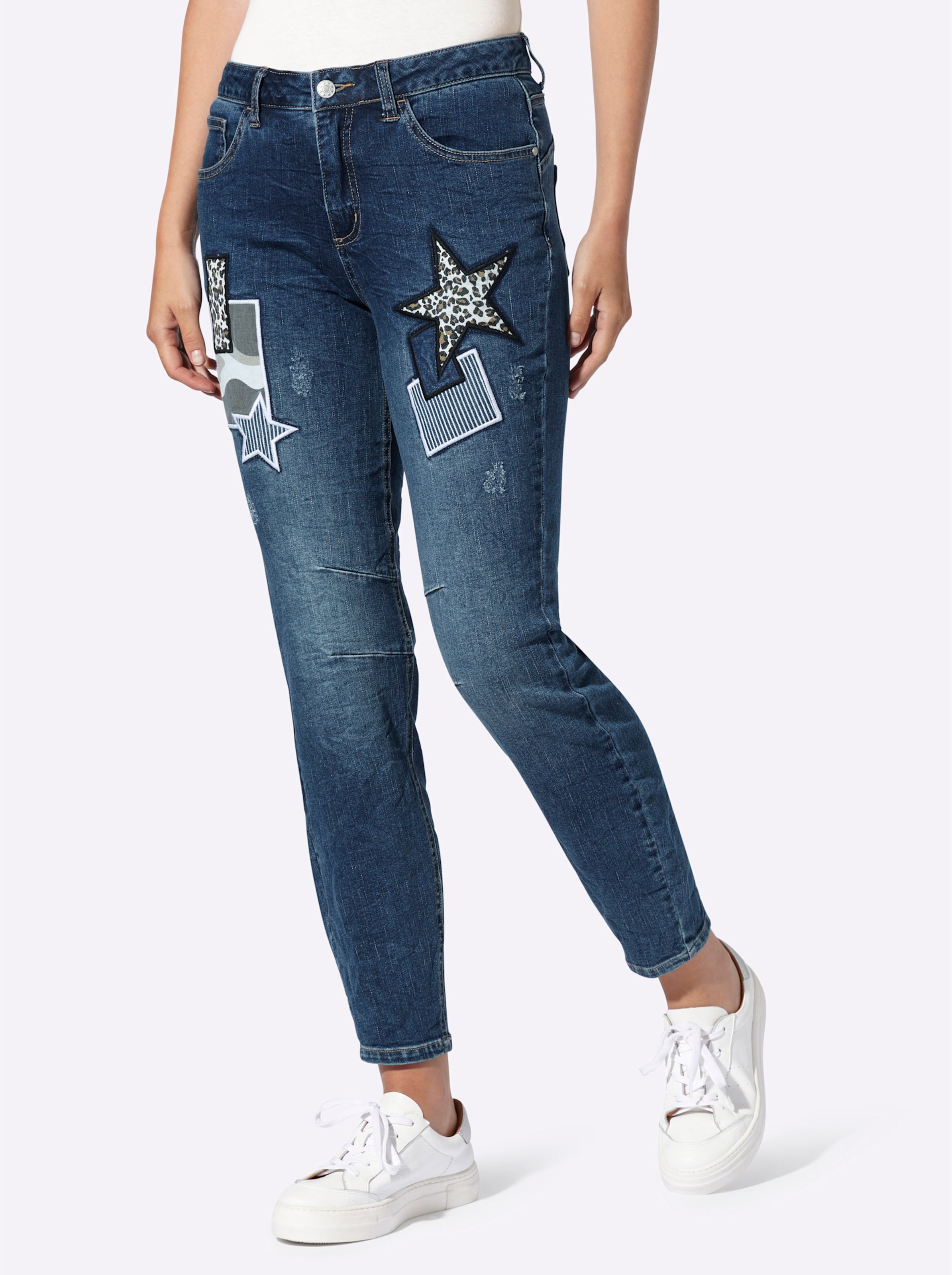 5-Pocket-Jeans