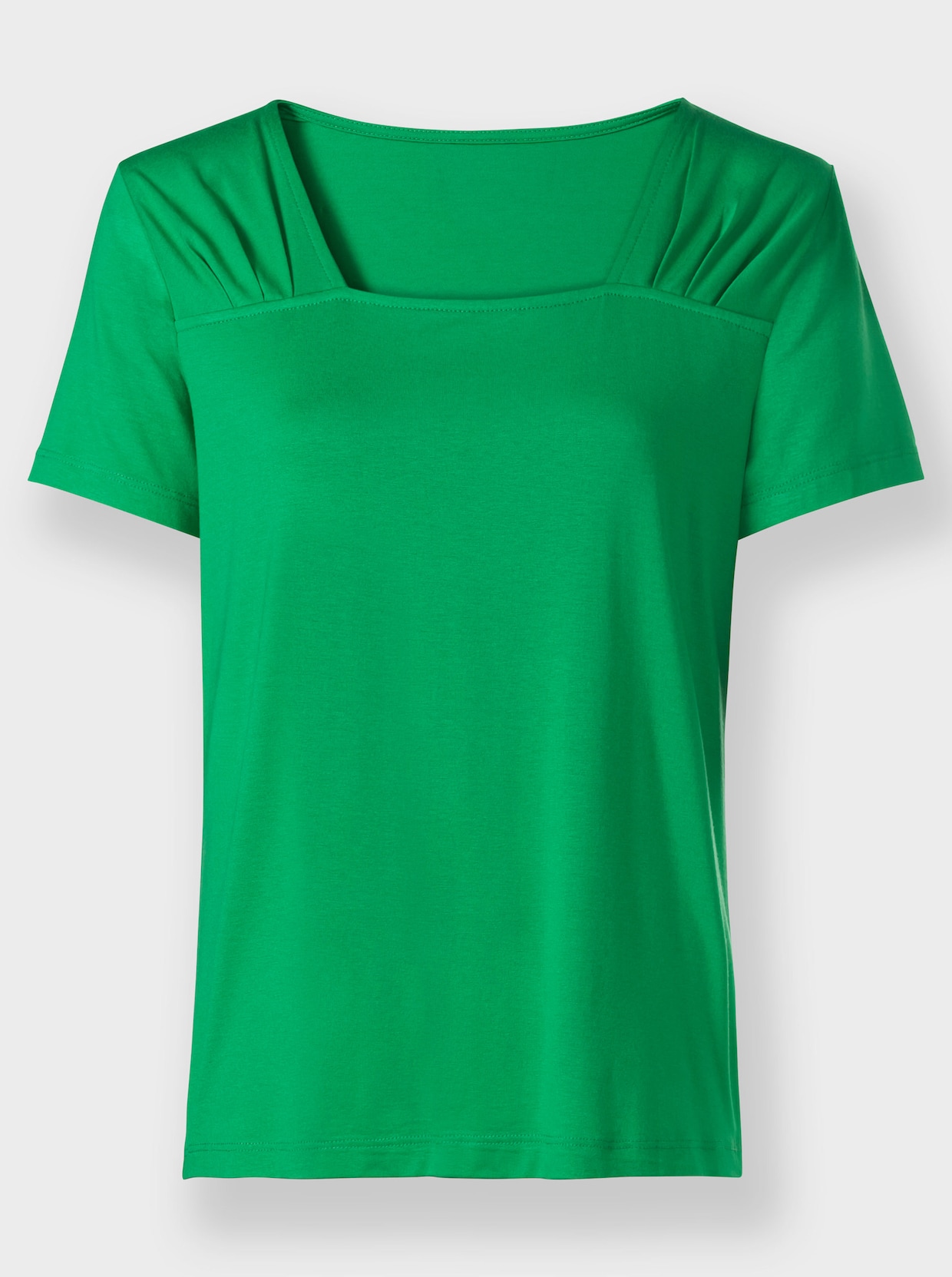 heine Shirt - grasgrün
