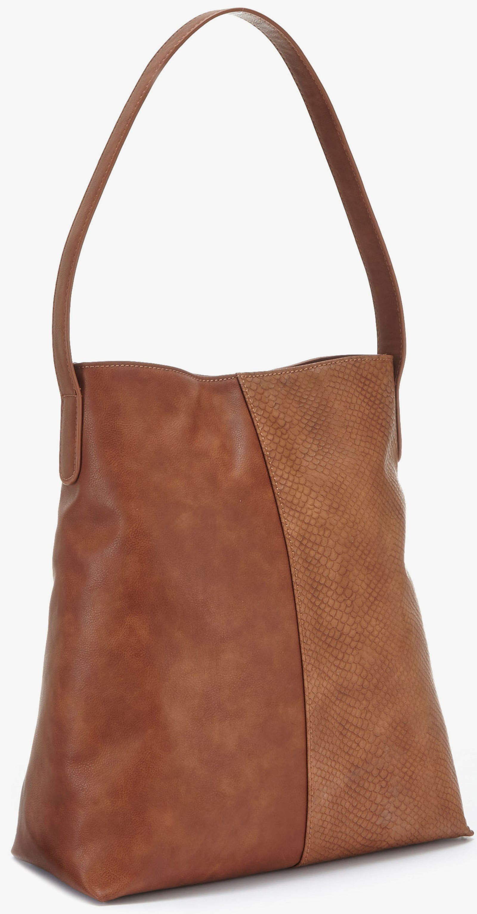 Vivance Shopper - camel