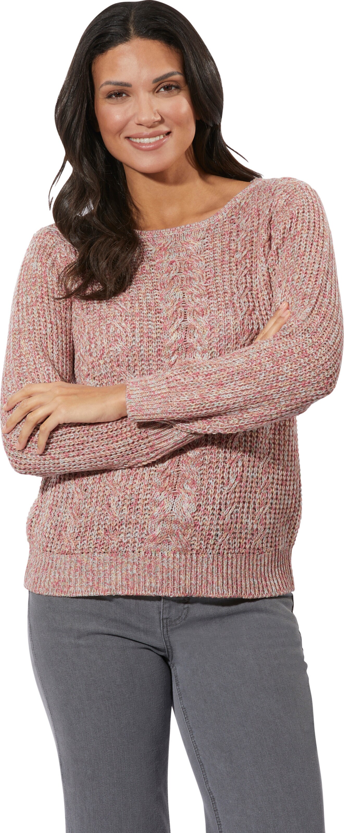 Thumbnail - Rundhalspullover