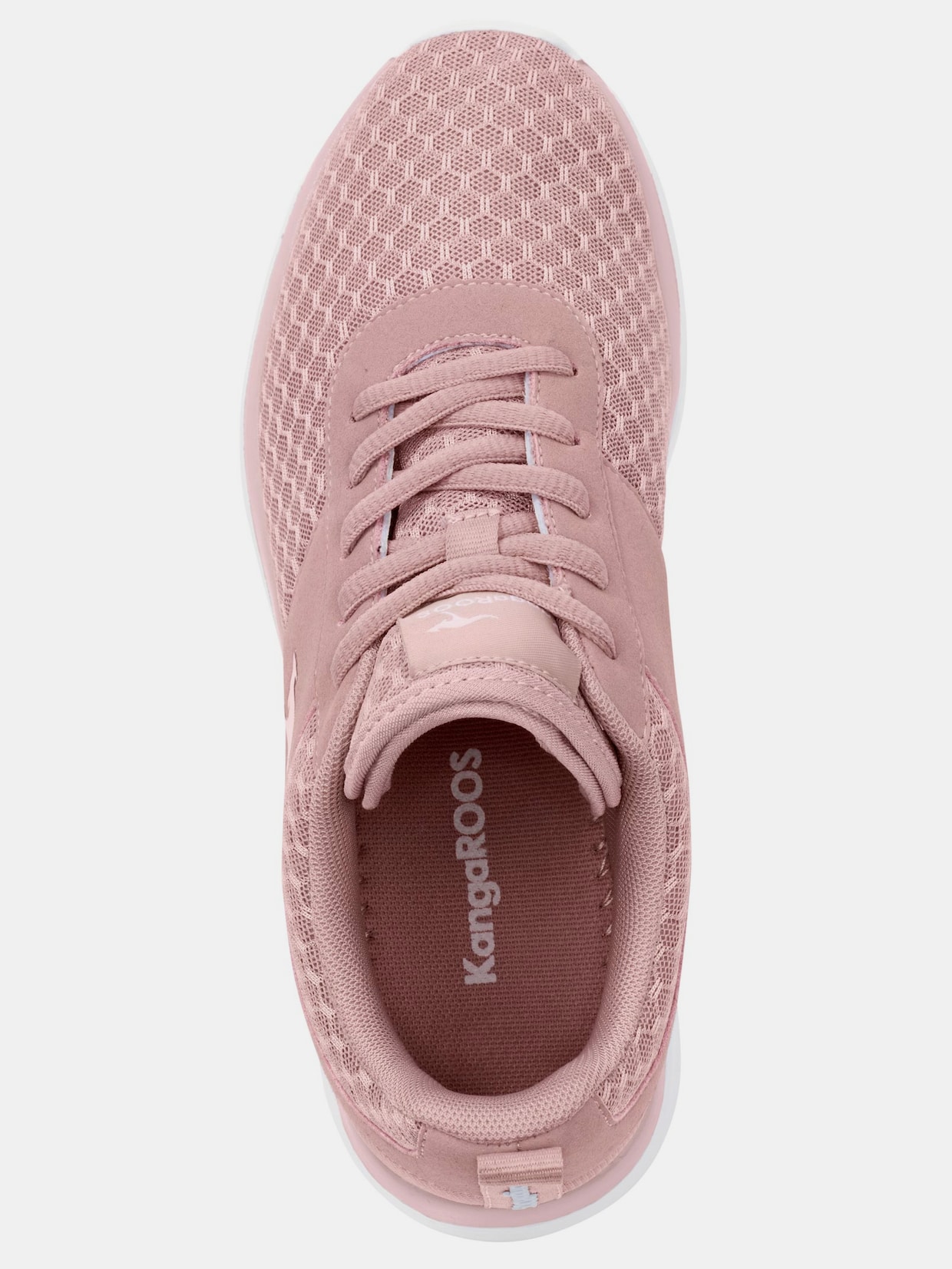 KangaROOS Sneaker - roze