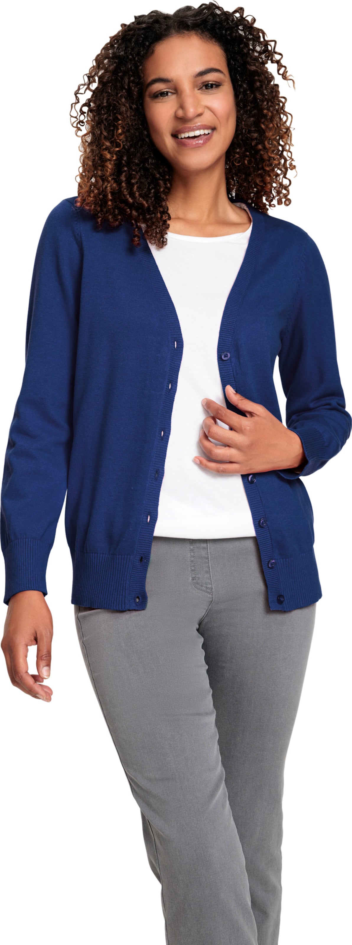 Thumbnail - Strickjacke