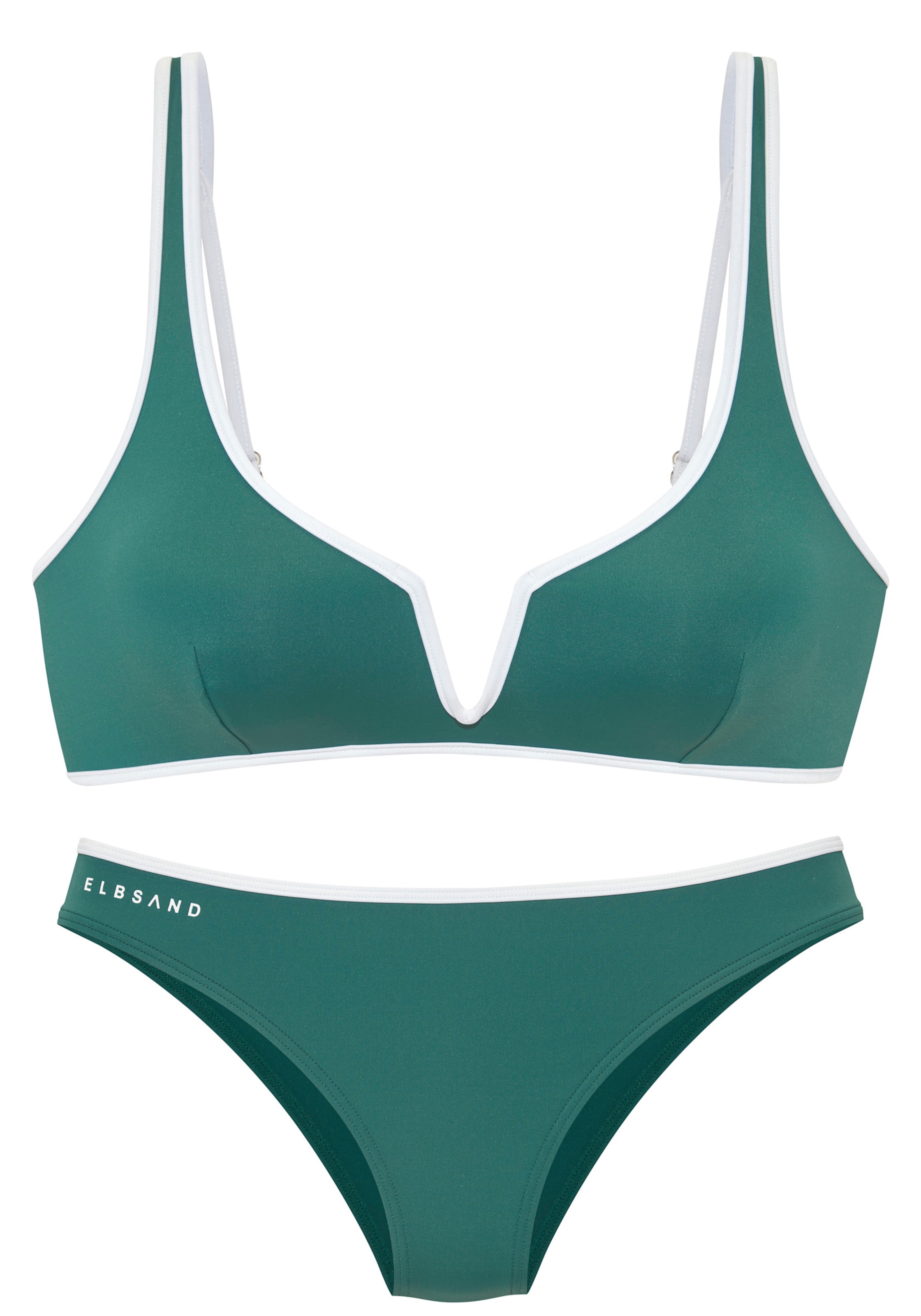 Triangel-Bikini