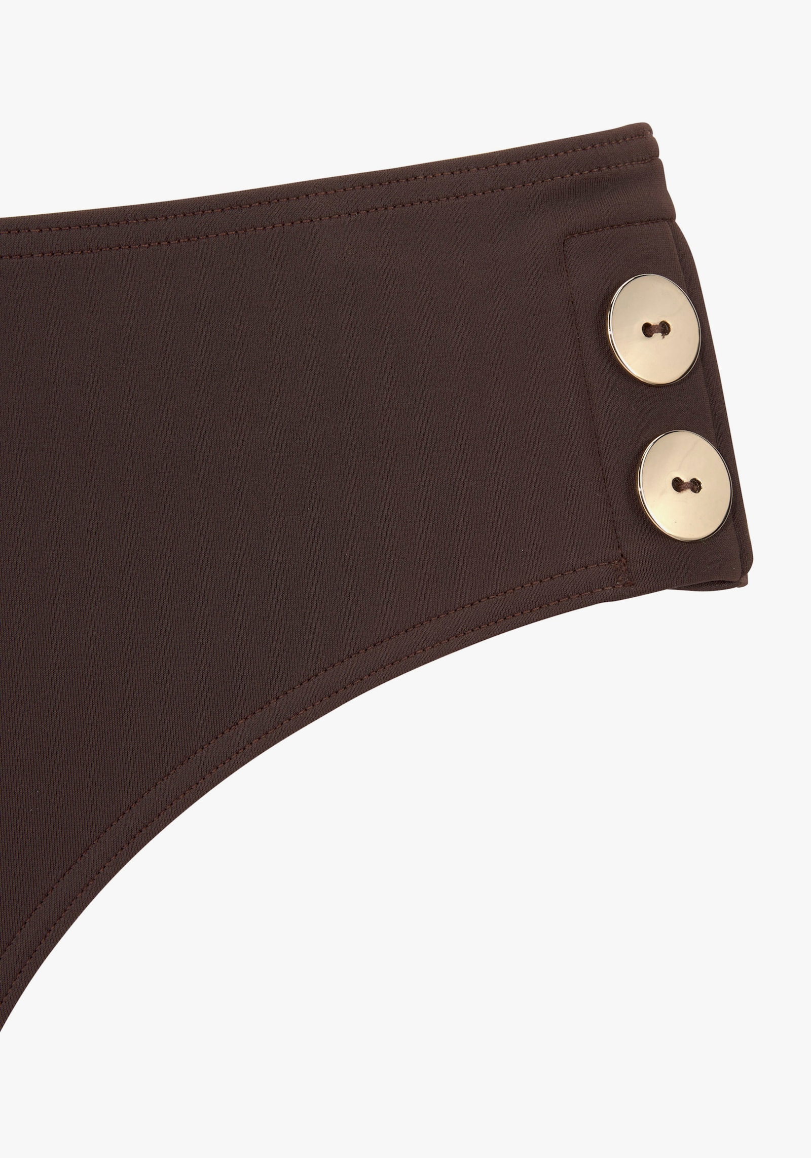 Vivance Bügel-Bikini - dunkelbraun