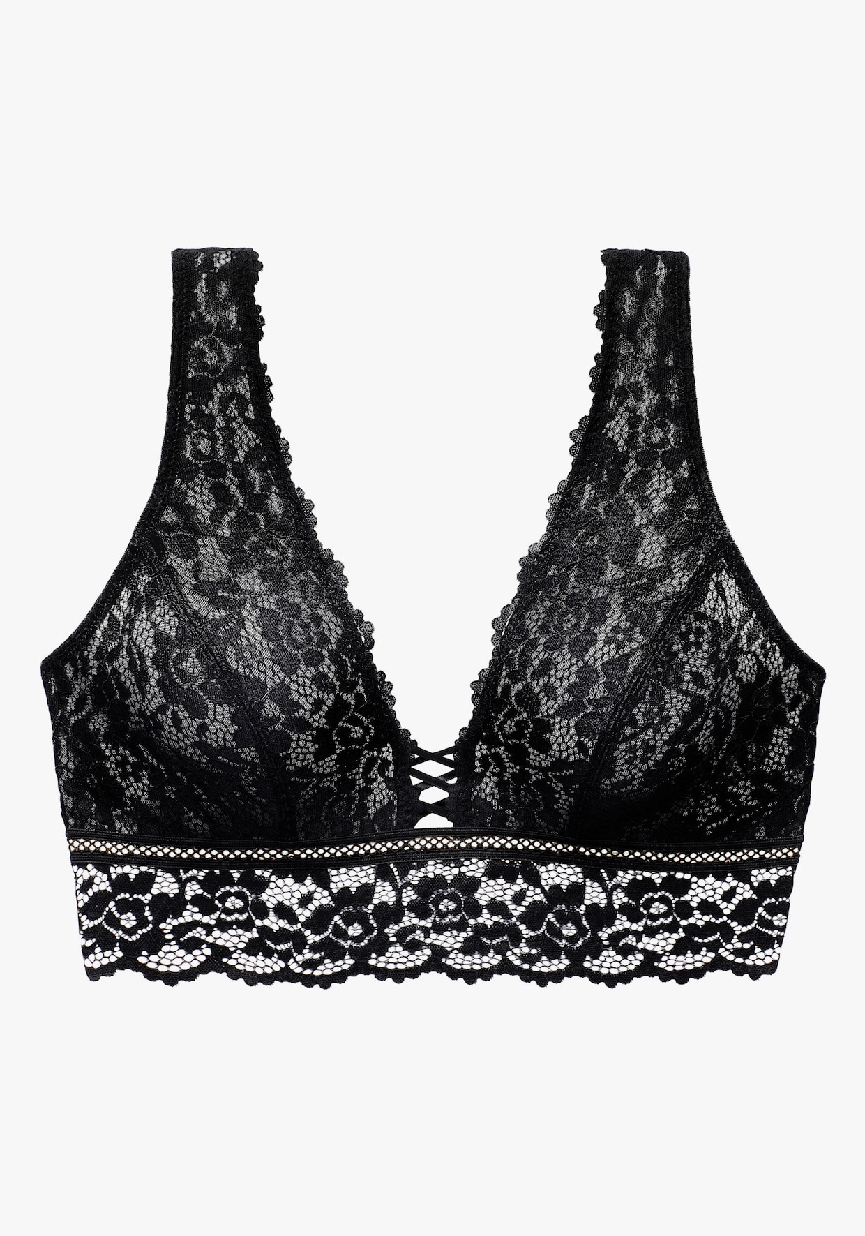 Vivance Soutien-gorge Bralette - noir