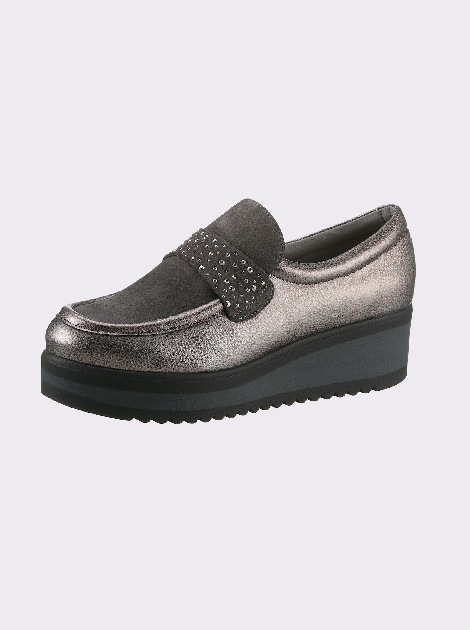 heine instapper - grijs