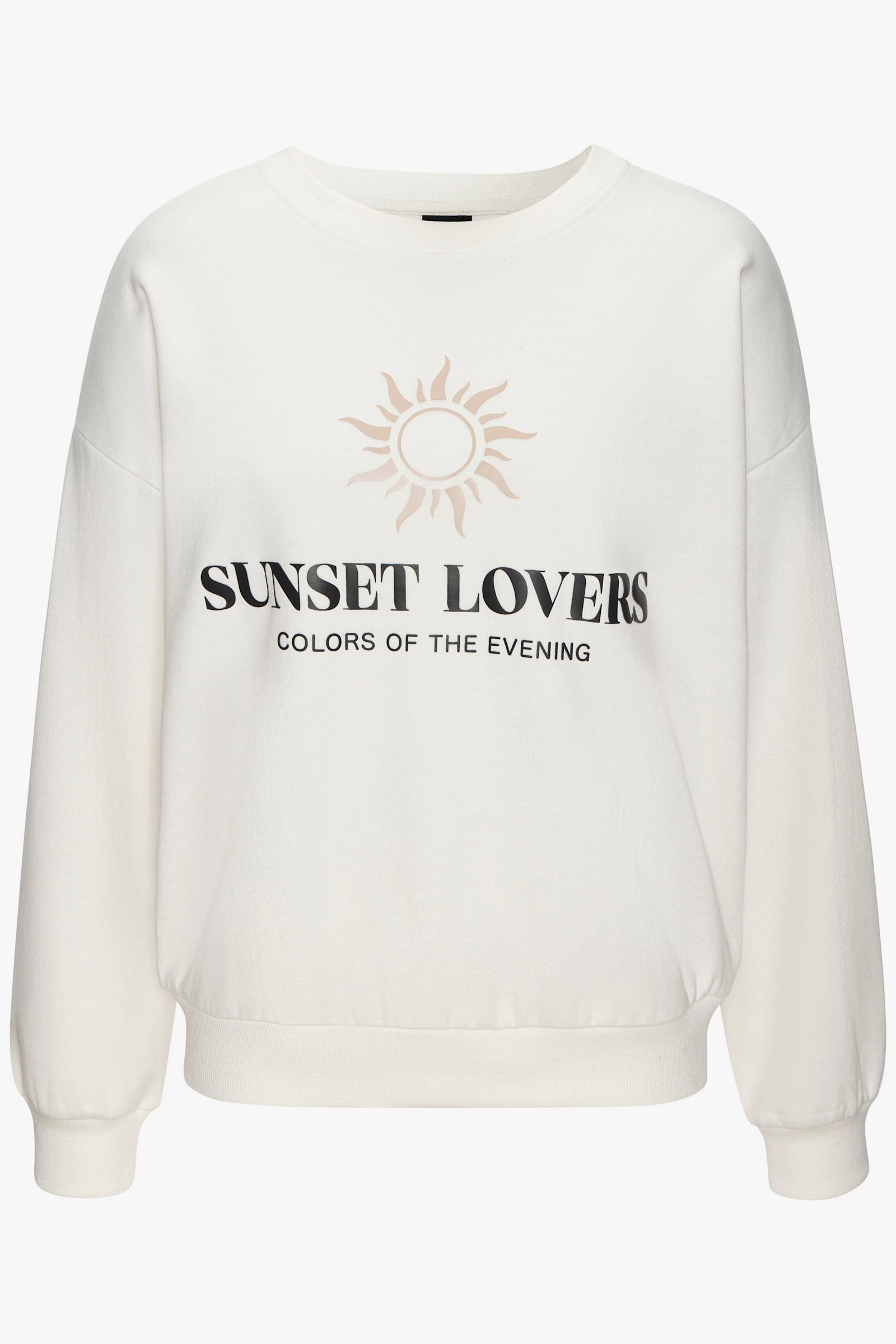 H.I.S Sweatshirt - creme