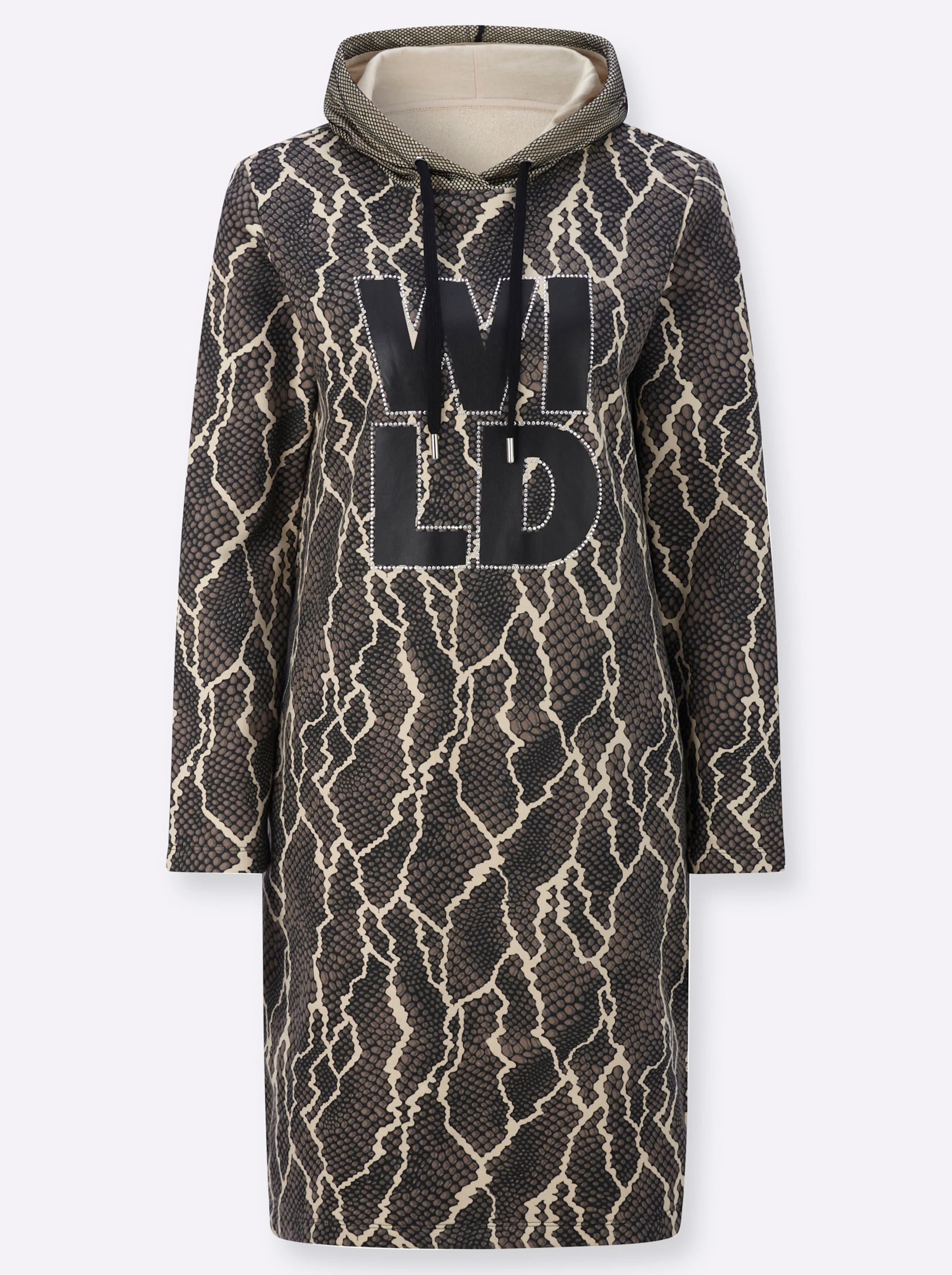 Thumbnail - Druckkleid