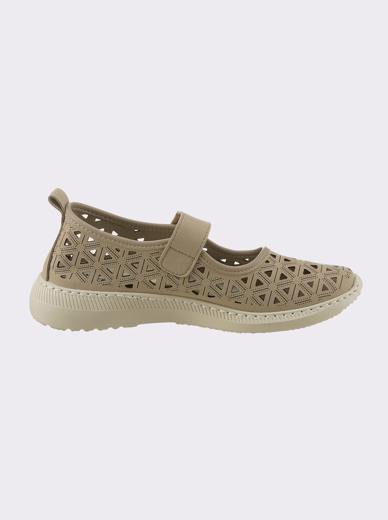 heine Ballerines - taupe
