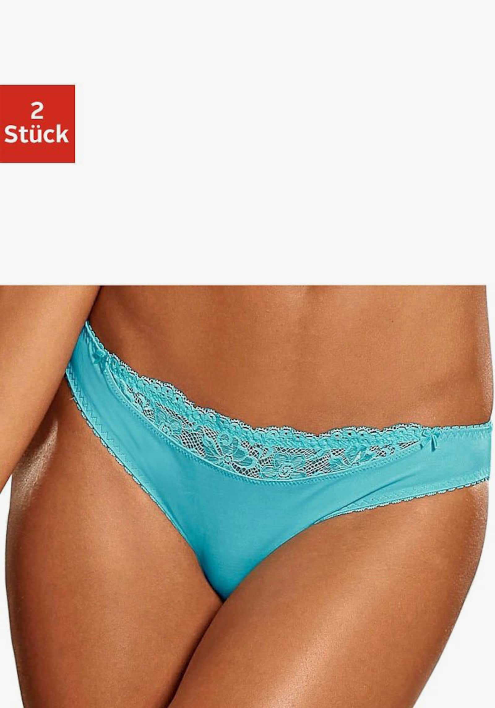 Nuance Slip - 2xtürkis