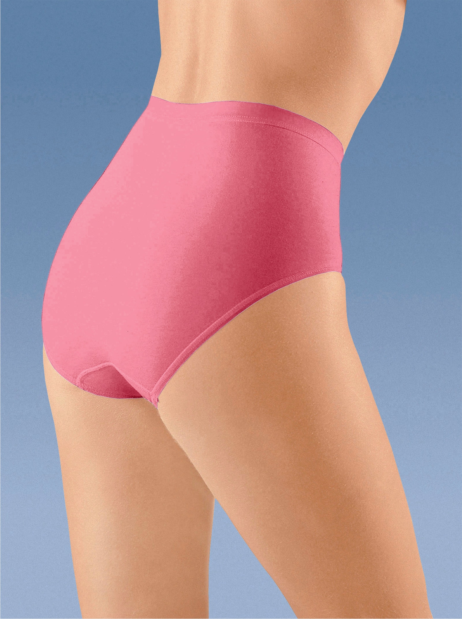 Speidel Kalhotky s vysokým podílem elastanu - modrá+vřesová