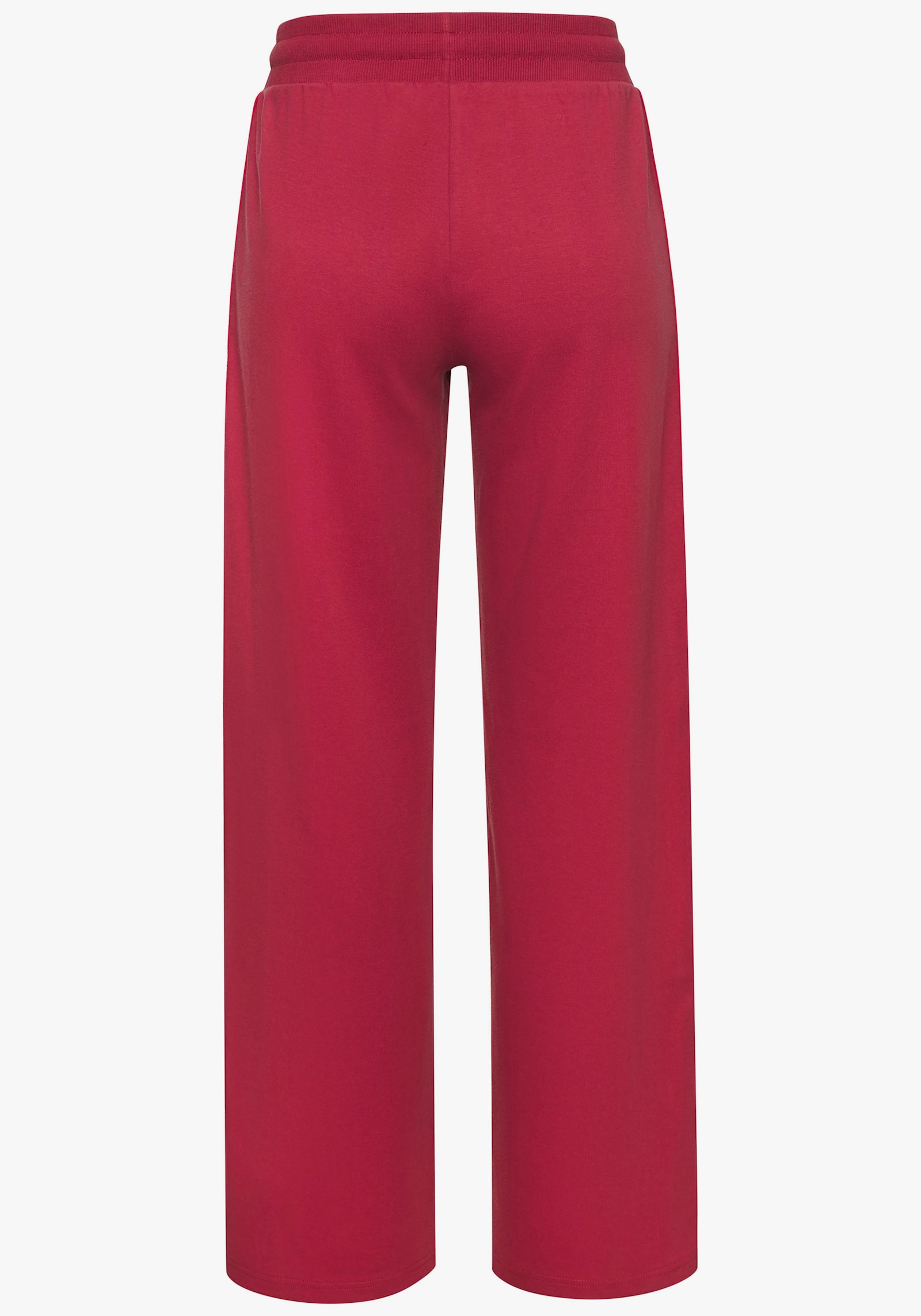 H.I.S Pantalon détente - rouge