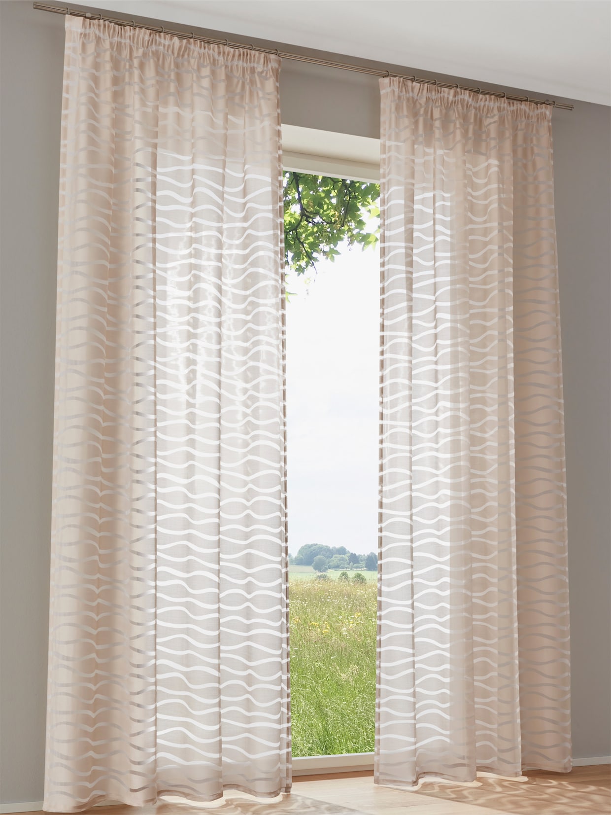 heine home Store décoratif - beige