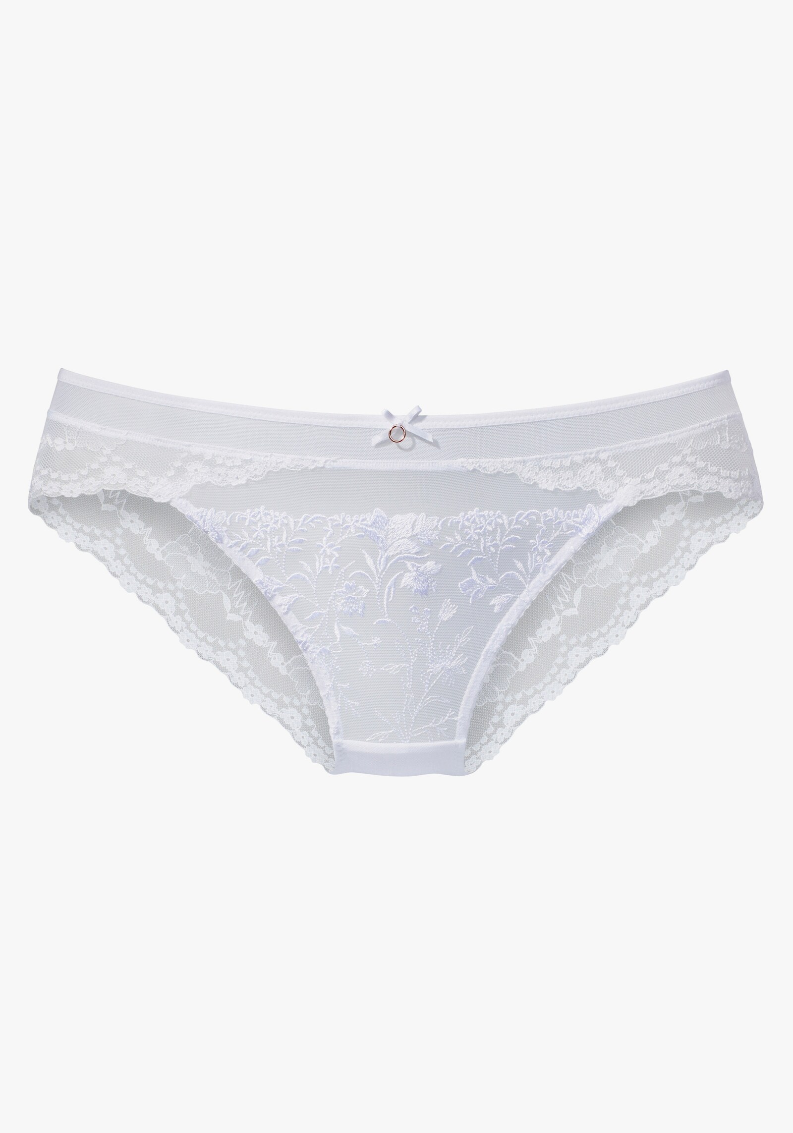 LASCANA Slip - weiß