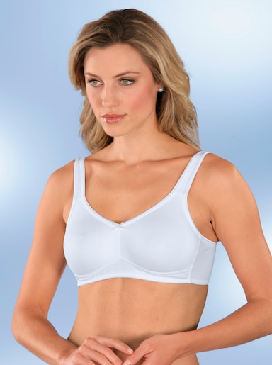 wäschepur Soutien-gorge - blanc