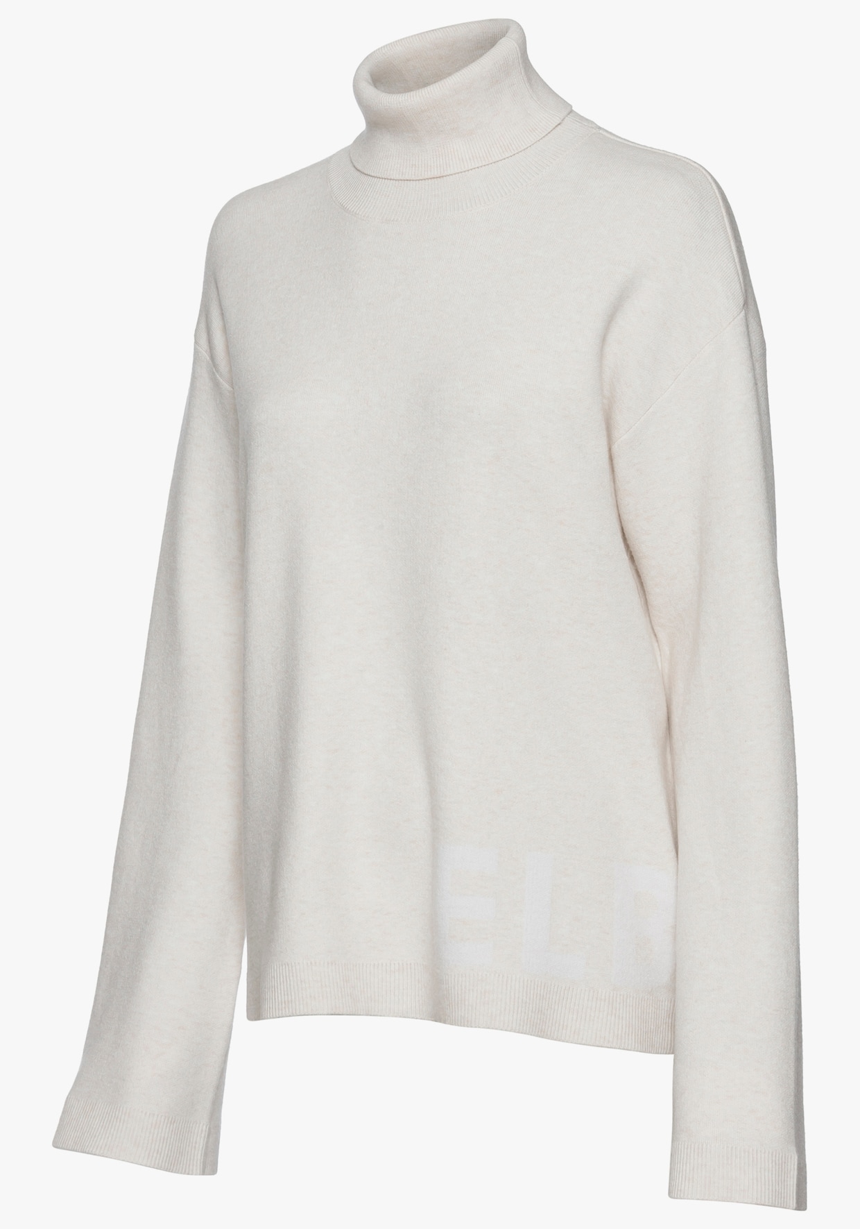 Elbsand Sweater - wollweiss