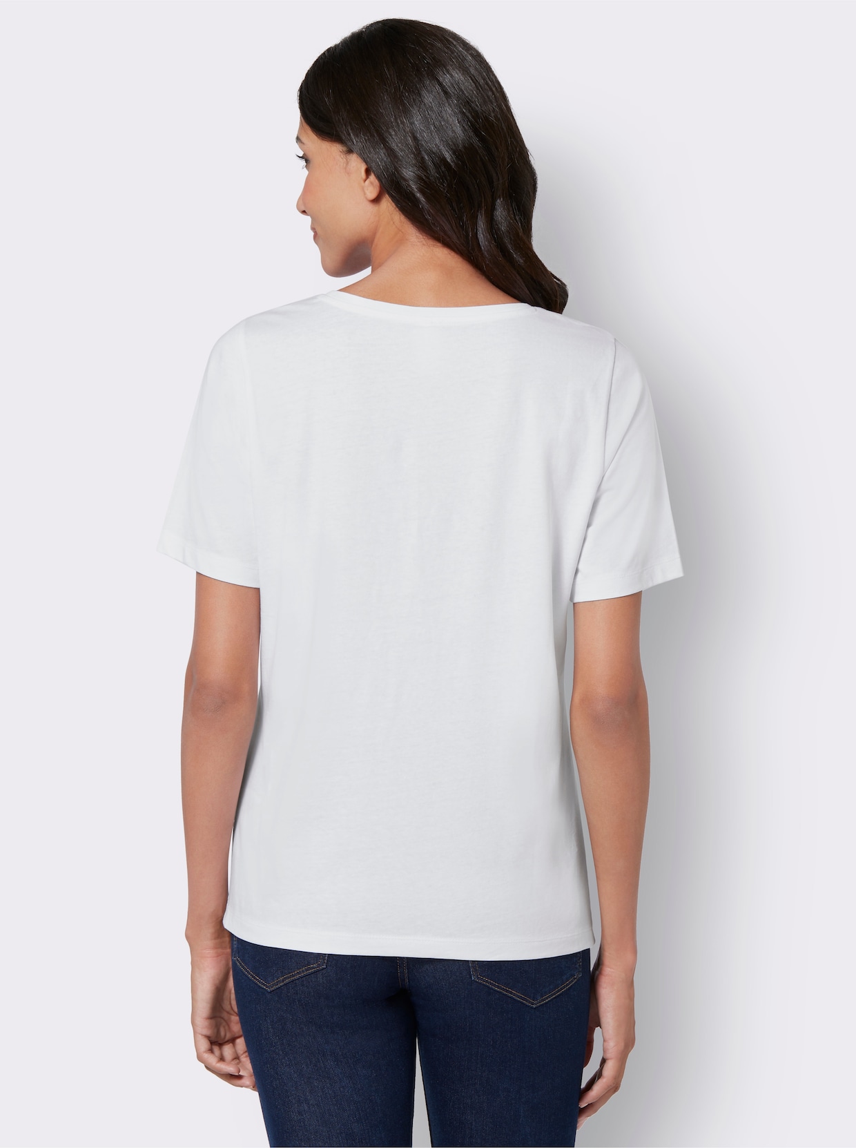 T-Shirt - weiss