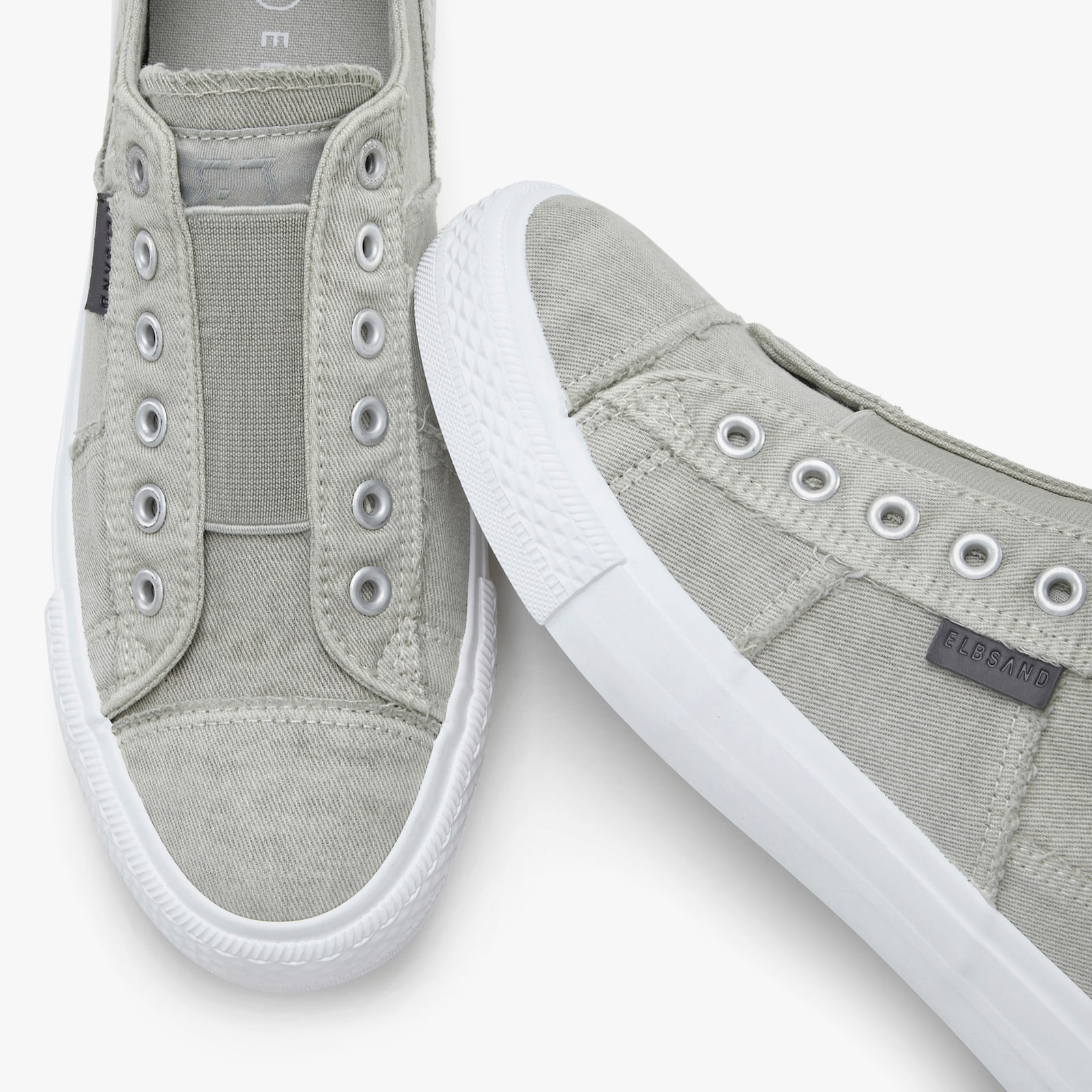 Elbsand Sneaker - grau