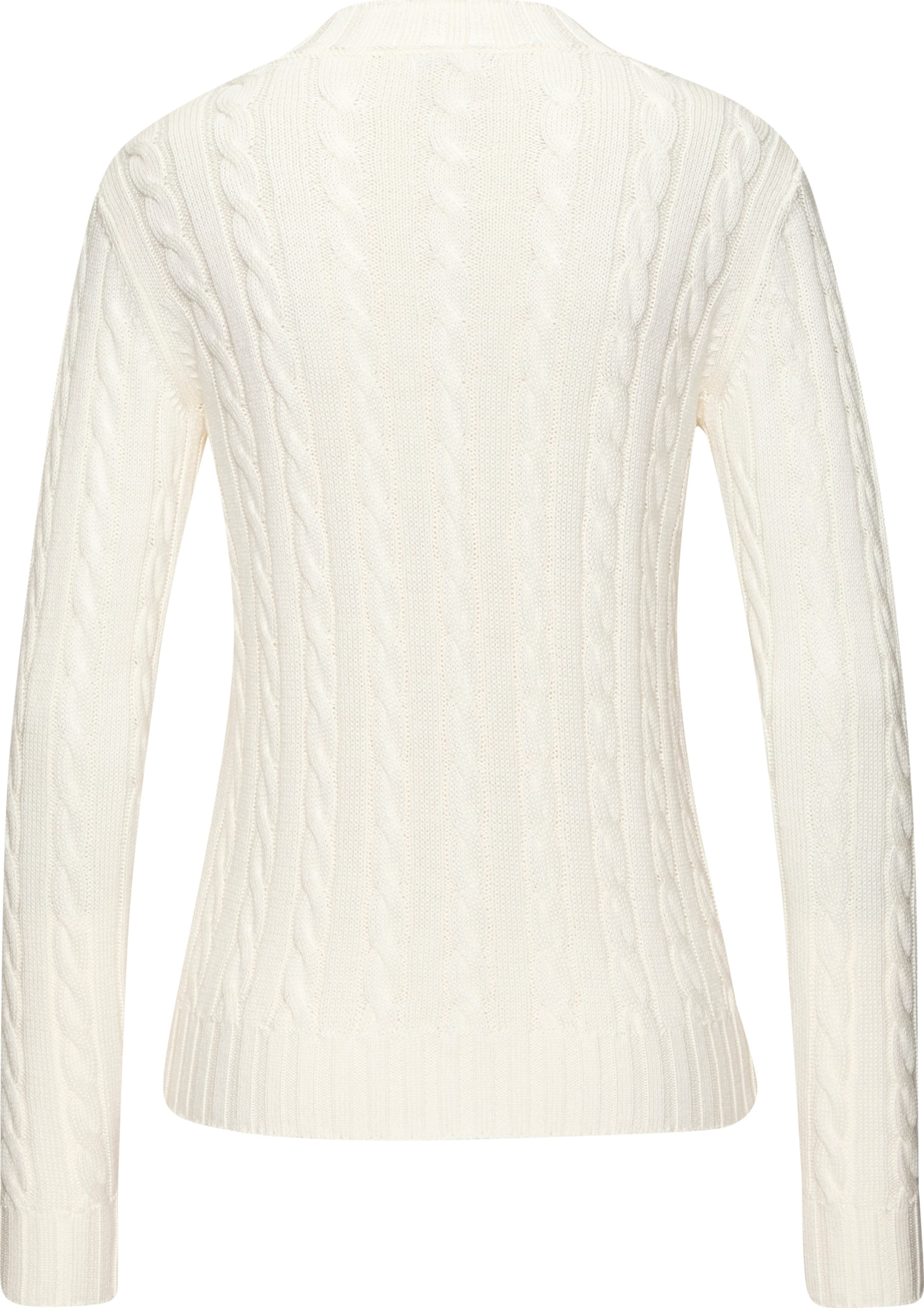 Thumbnail - V-Ausschnitt-Pullover