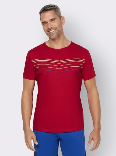 Shirt - rood