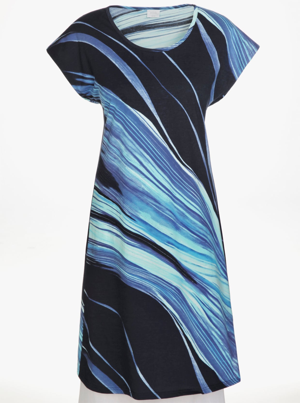 wäschepur Sommerkleid - marine-blau