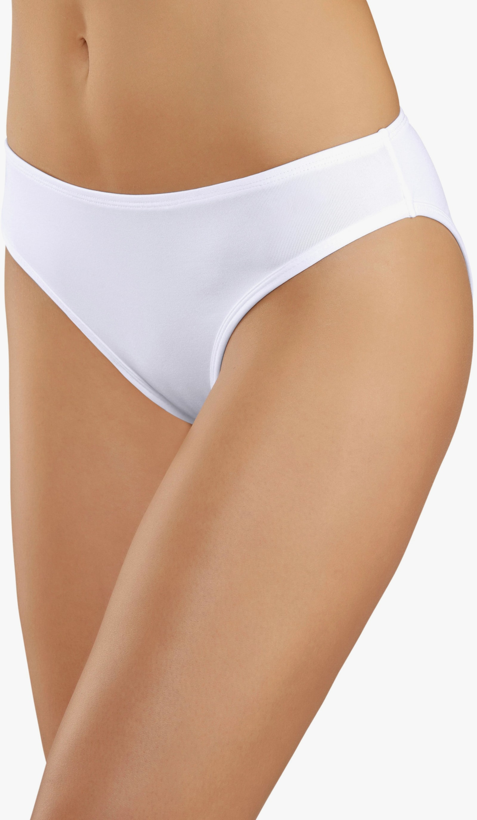 vivance active Jazz-Pants Slips - marine, schwarz, weiß