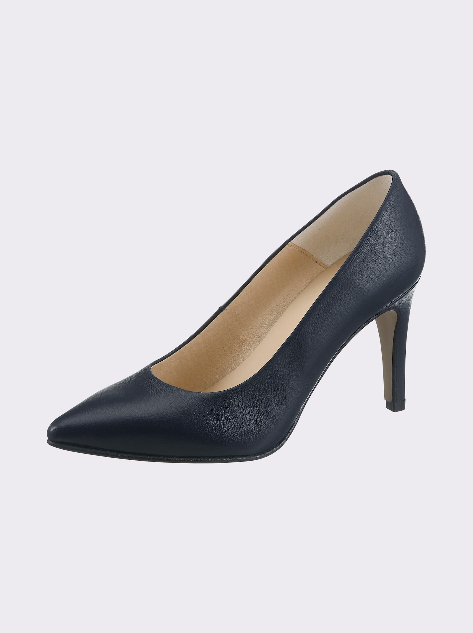 heine Pumps - marine