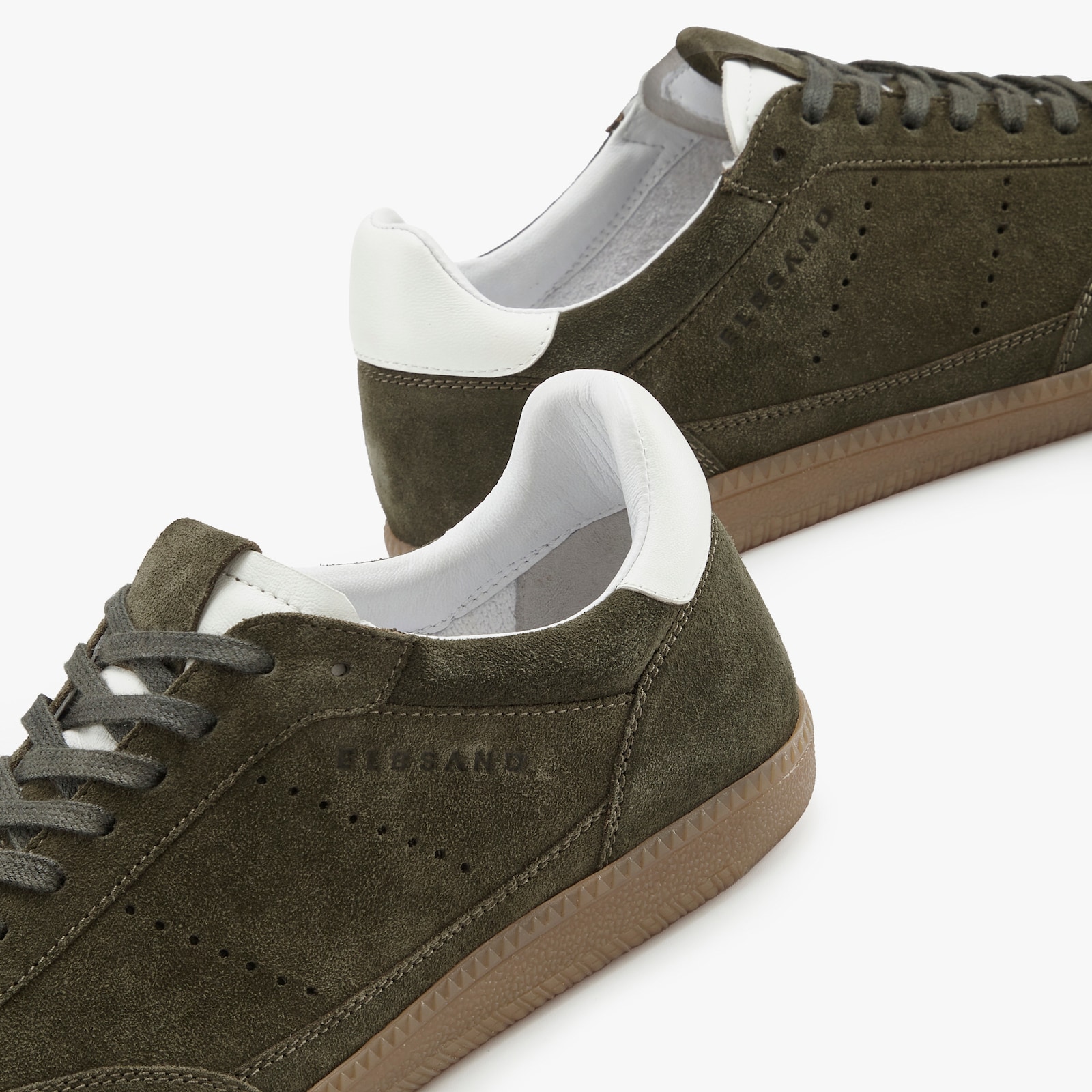 Elbsand Sneaker - khaki