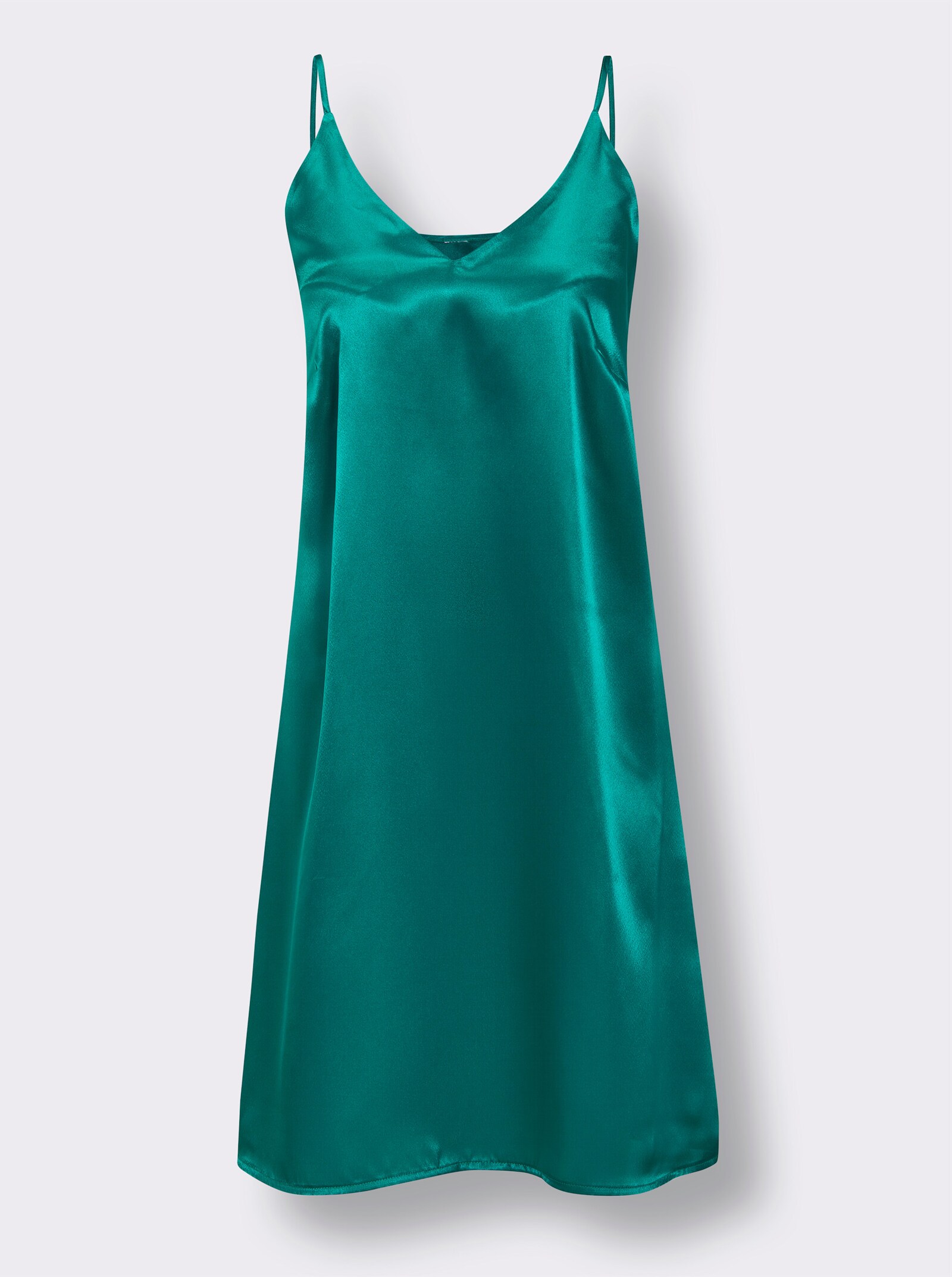 wäschepur Nachthemd - smaragd