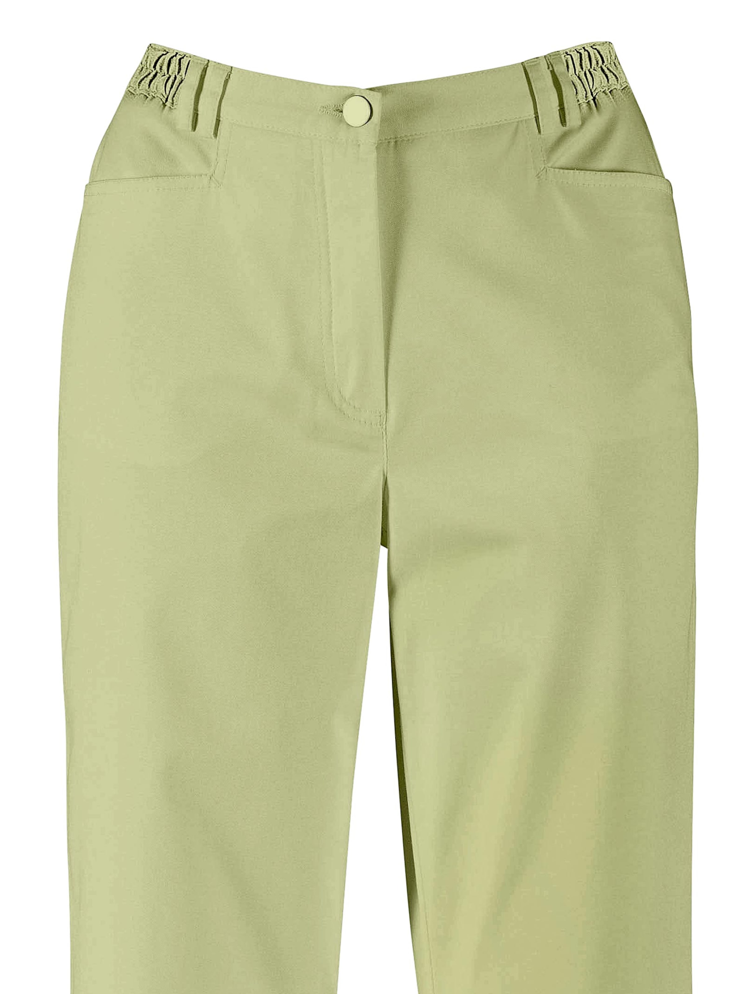 Cosma Hose - lindgrün