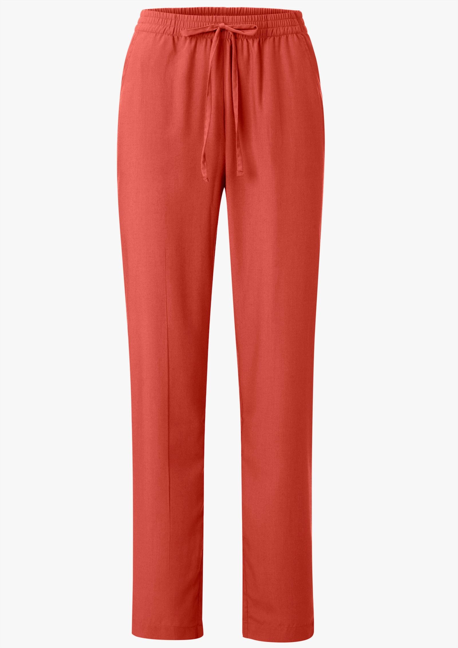 Webhose in Schlupfform - rostrot