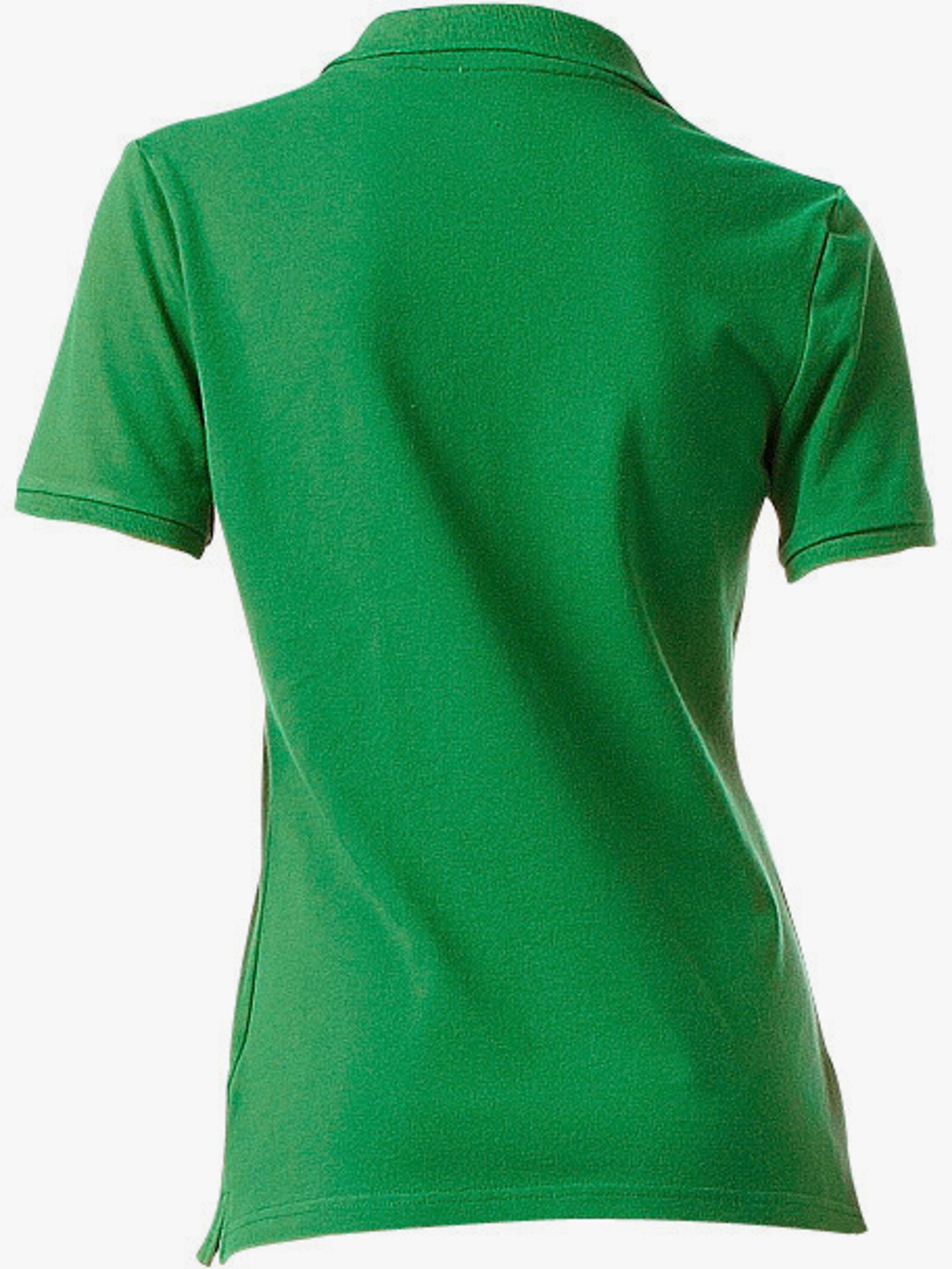 heine Poloshirt in Pikee-Qualität - grün