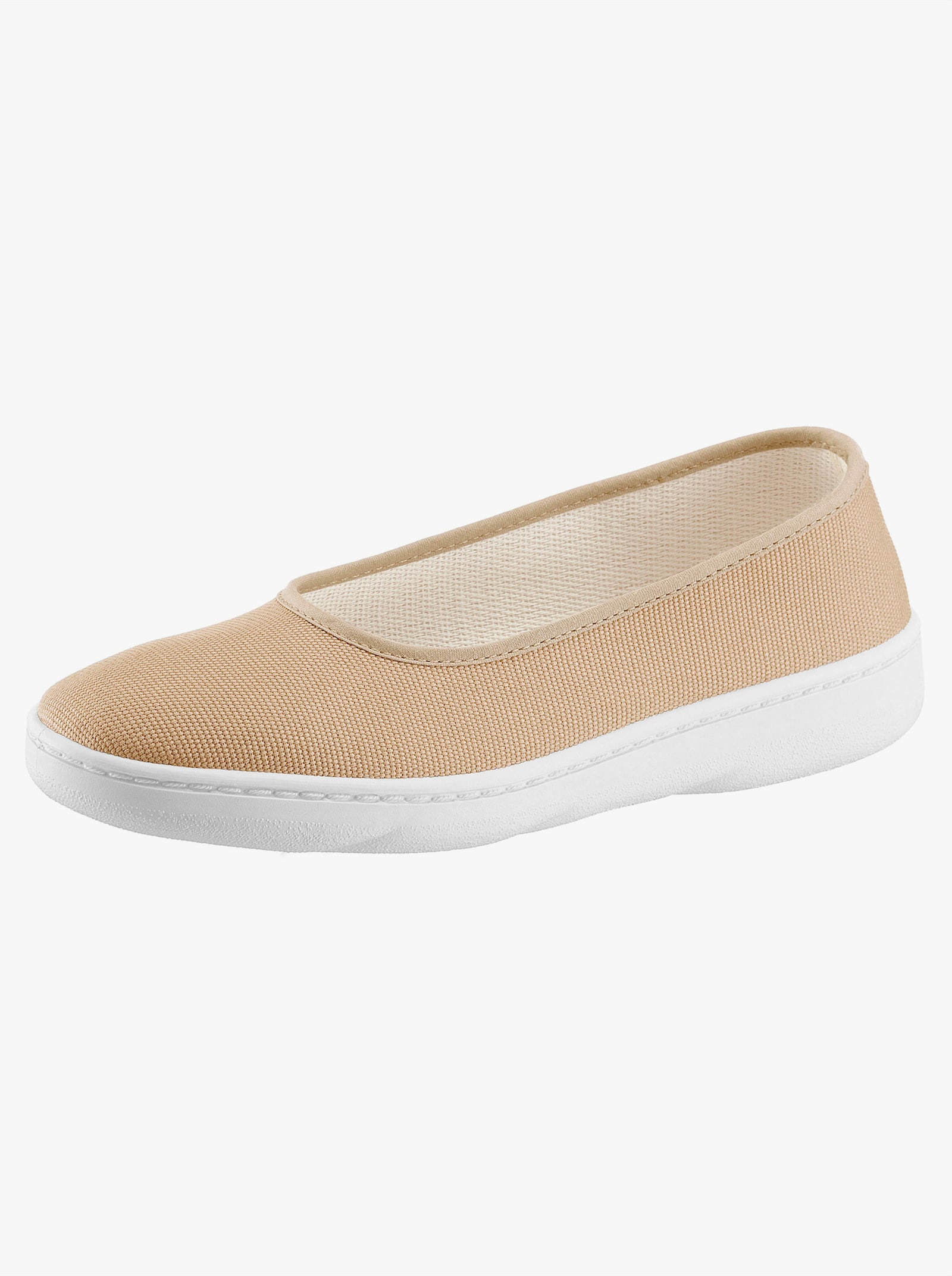 Slipper - beige