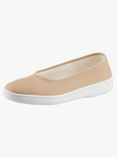 Slipper - beige