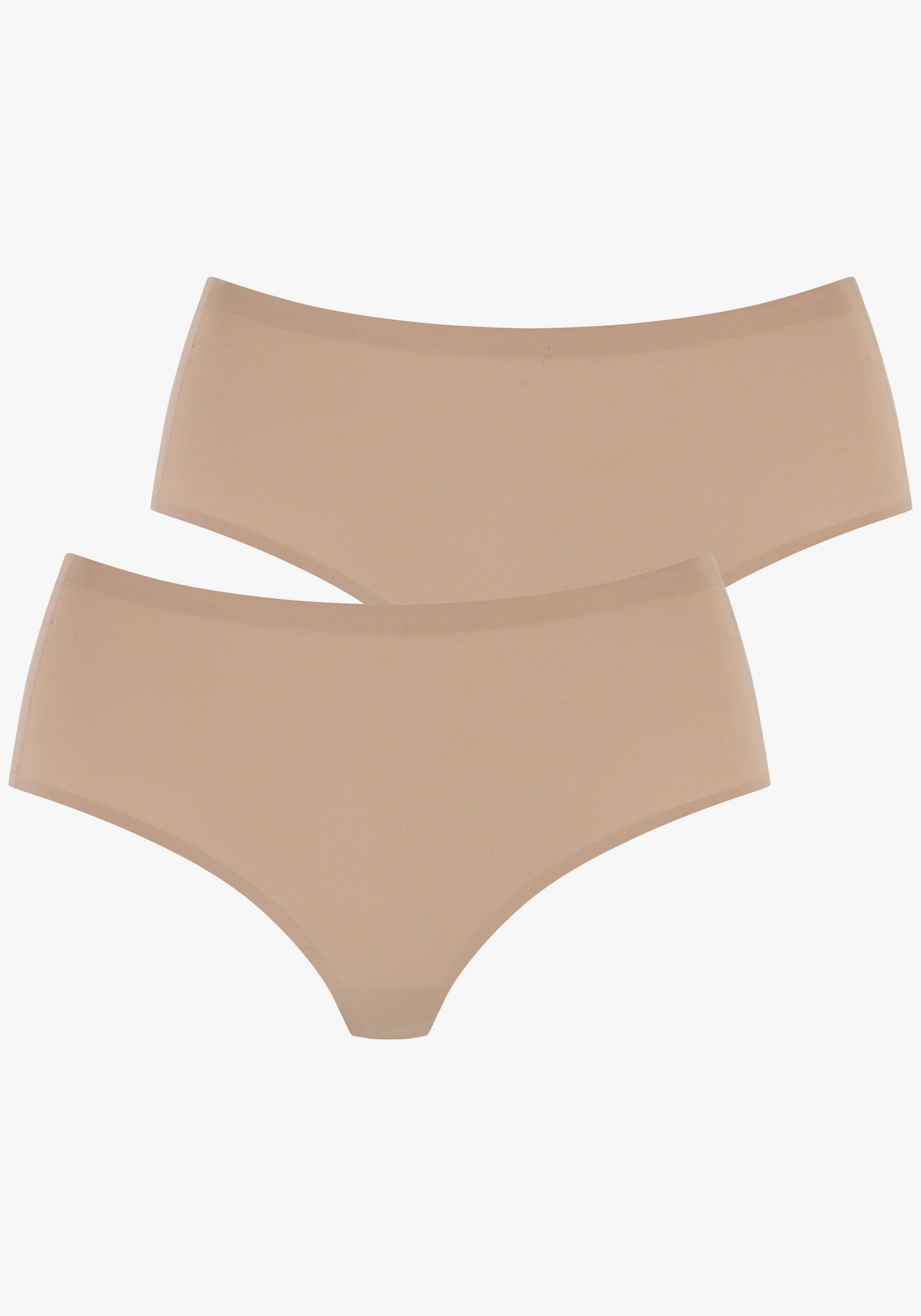 LASCANA High waist string - beige 2x