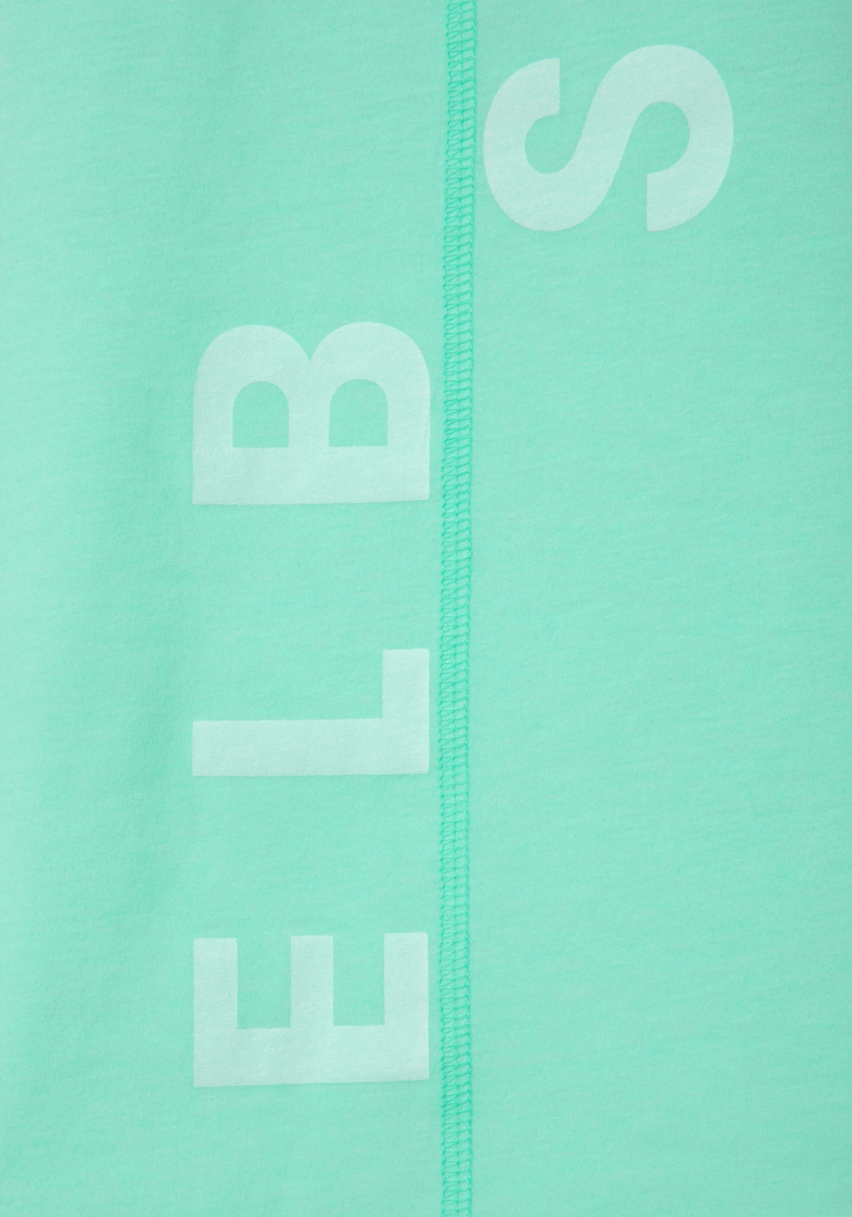 Elbsand Langarmshirt - mint