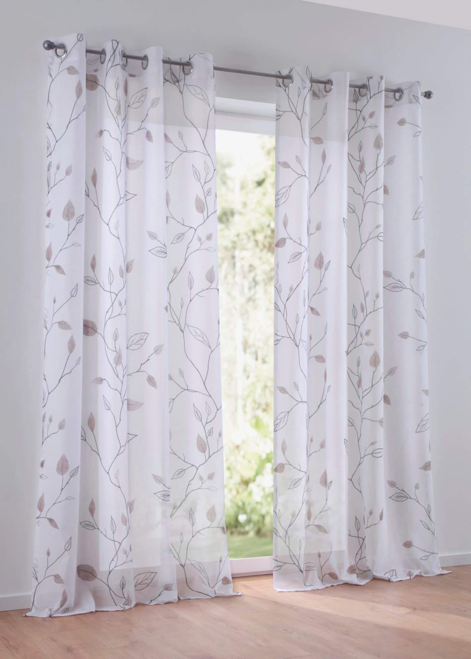 heine home Dekostore - offwhite-taupe