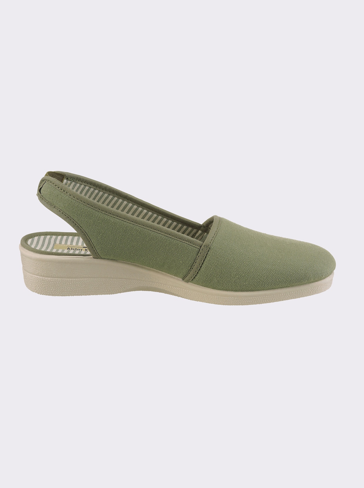 Slipper - eucalyptus