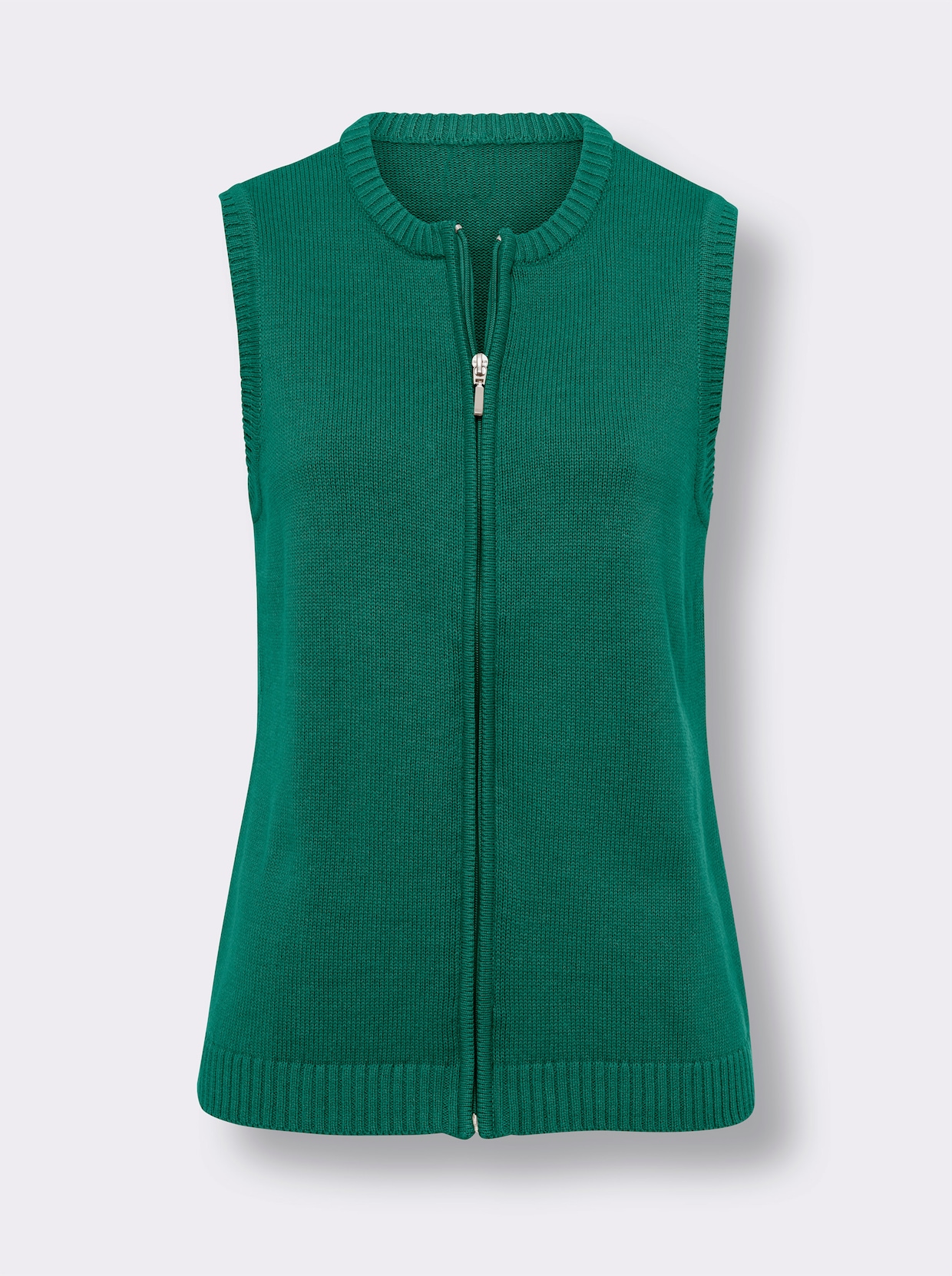 Vest - groen