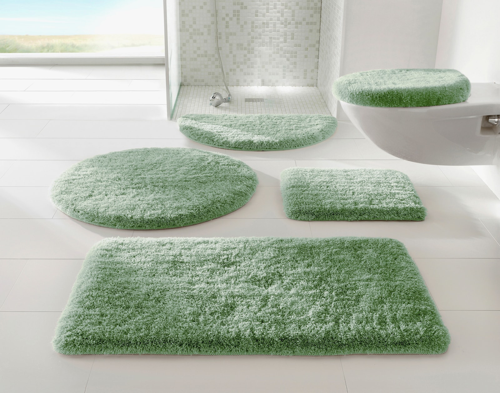 heine home Badgarnitur - mint