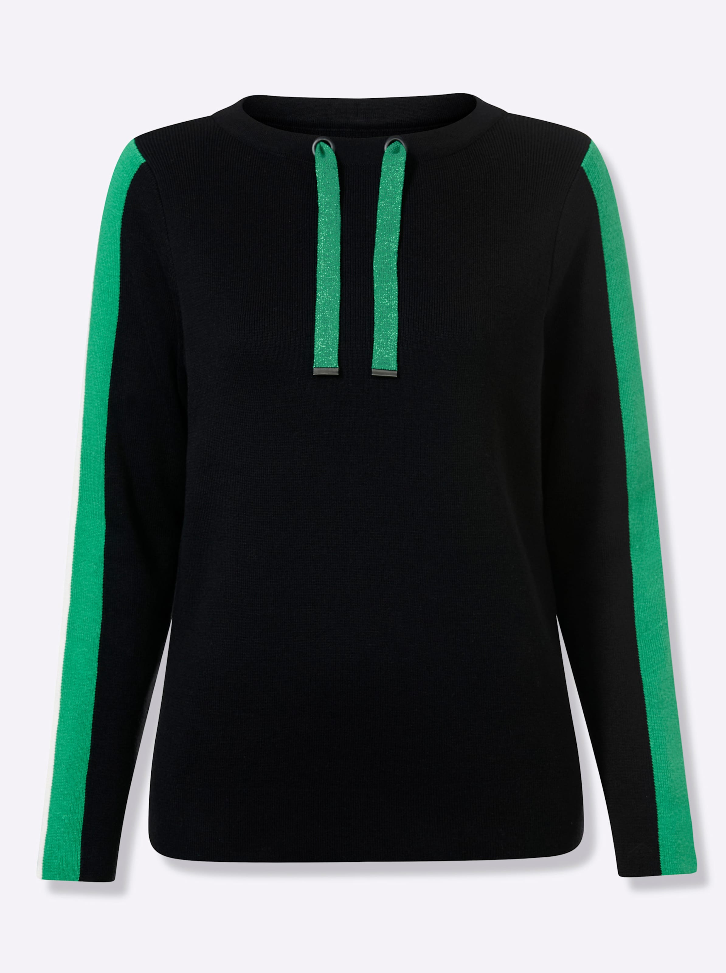 Thumbnail - Langarm-Pullover